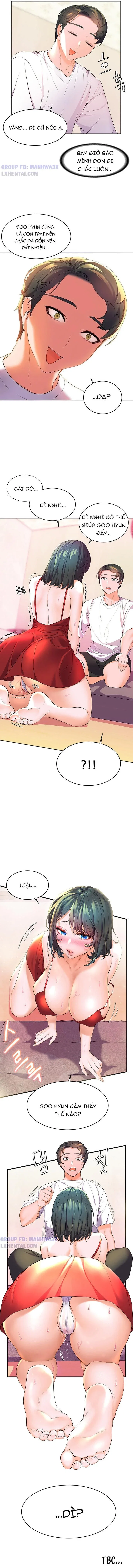Nàng dâu thơ ấu - Chapter 2 trang 13