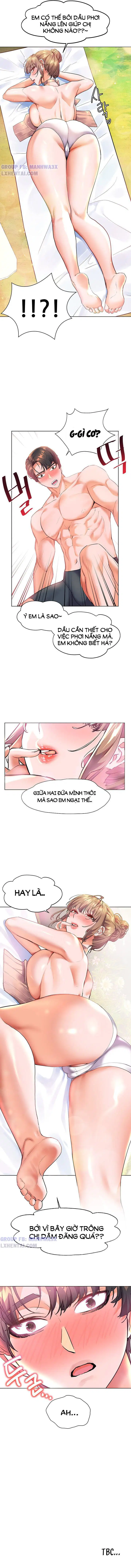 Nàng dâu thơ ấu - Chap 10 trang 11