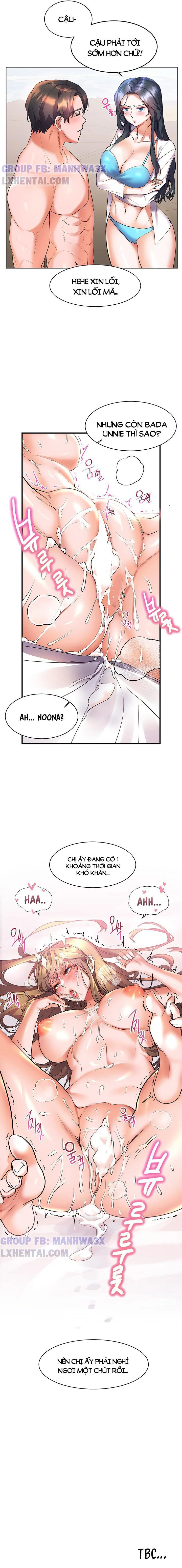 Nàng dâu thơ ấu - Chap 13 trang 11