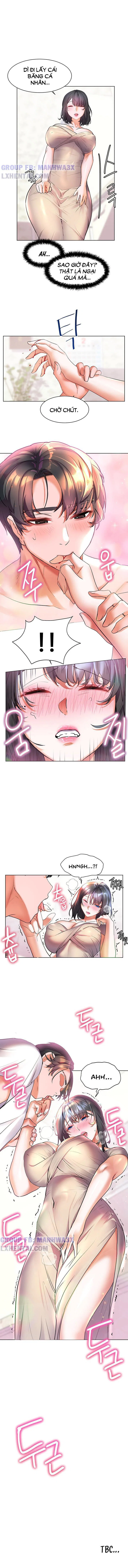 Nàng dâu thơ ấu - Chap 14 trang 9
