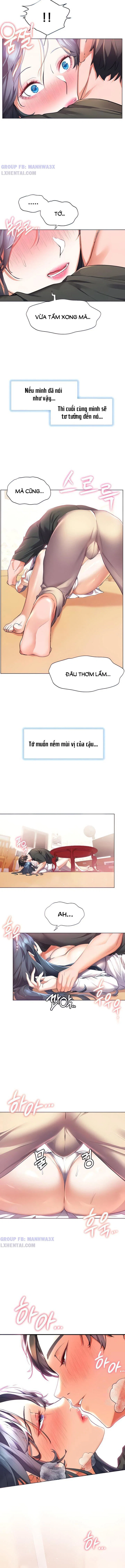Nàng dâu thơ ấu - Chap 29 trang 3