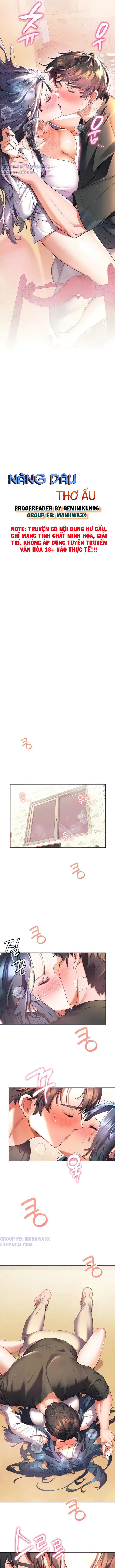 Nàng dâu thơ ấu - Chap 29 trang 4