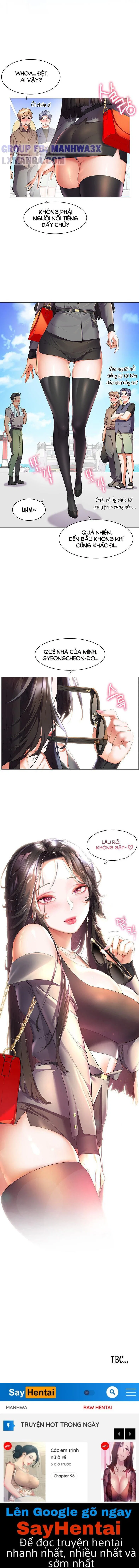 Nàng dâu thơ ấu - Chap 44 trang 8