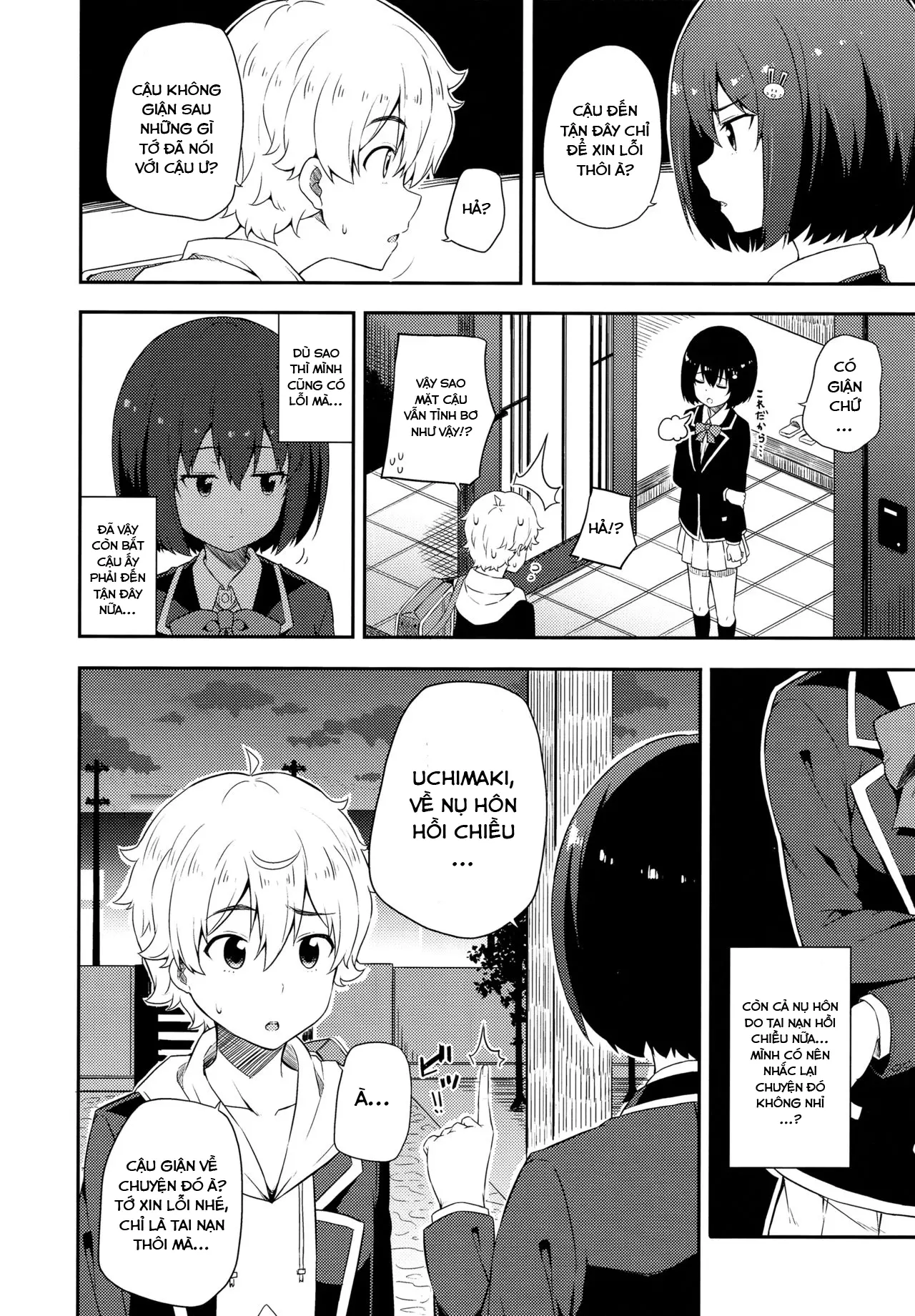 Ano Bijutsubuin ni wa Mondai ga Aru! - Ano Bijutsubuin ni wa Mondai ga Aru! trang 13