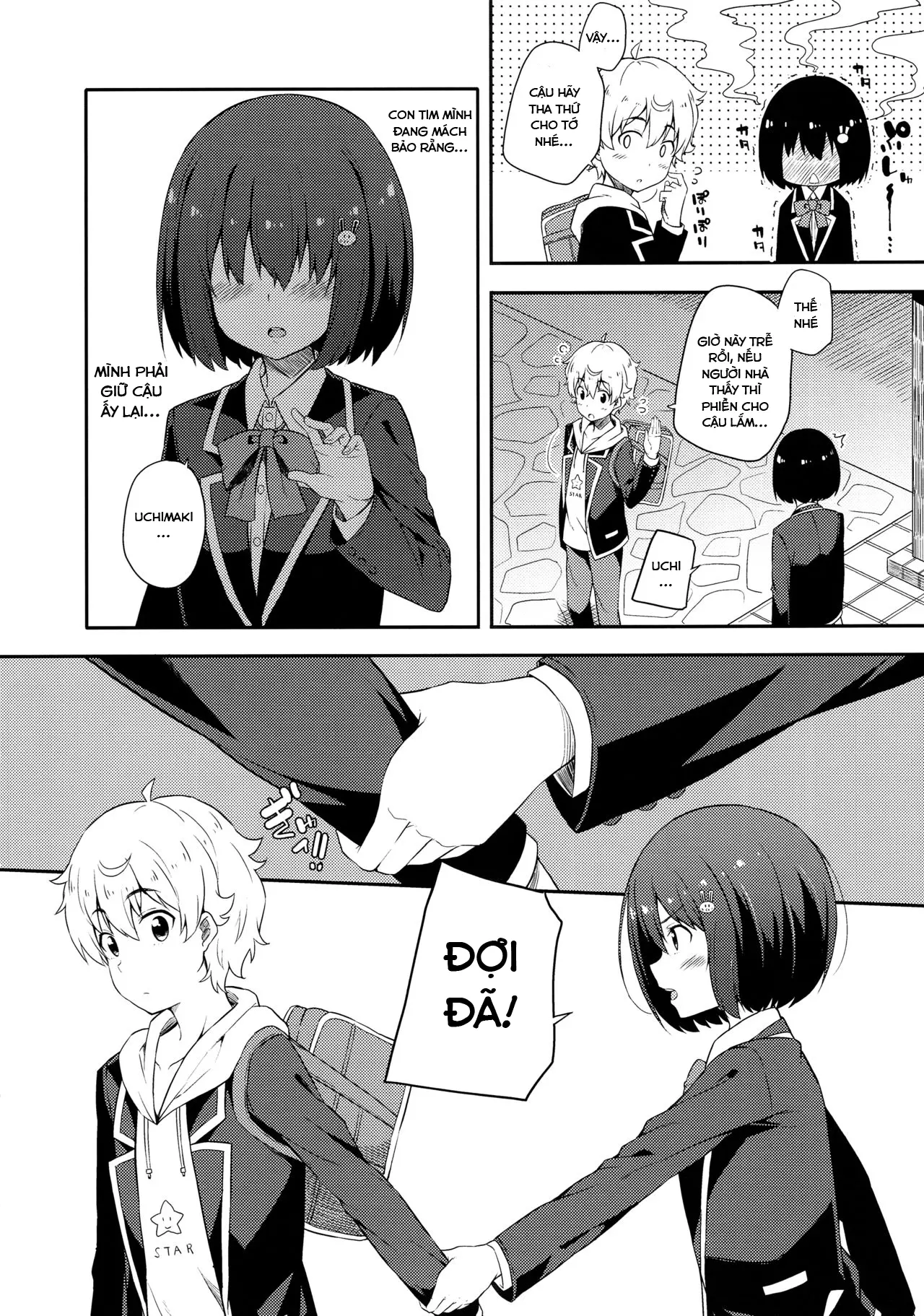 Ano Bijutsubuin ni wa Mondai ga Aru! - Ano Bijutsubuin ni wa Mondai ga Aru! trang 15