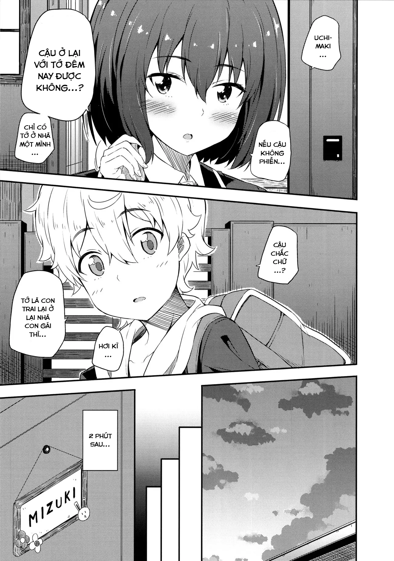 Ano Bijutsubuin ni wa Mondai ga Aru! - Ano Bijutsubuin ni wa Mondai ga Aru! trang 16