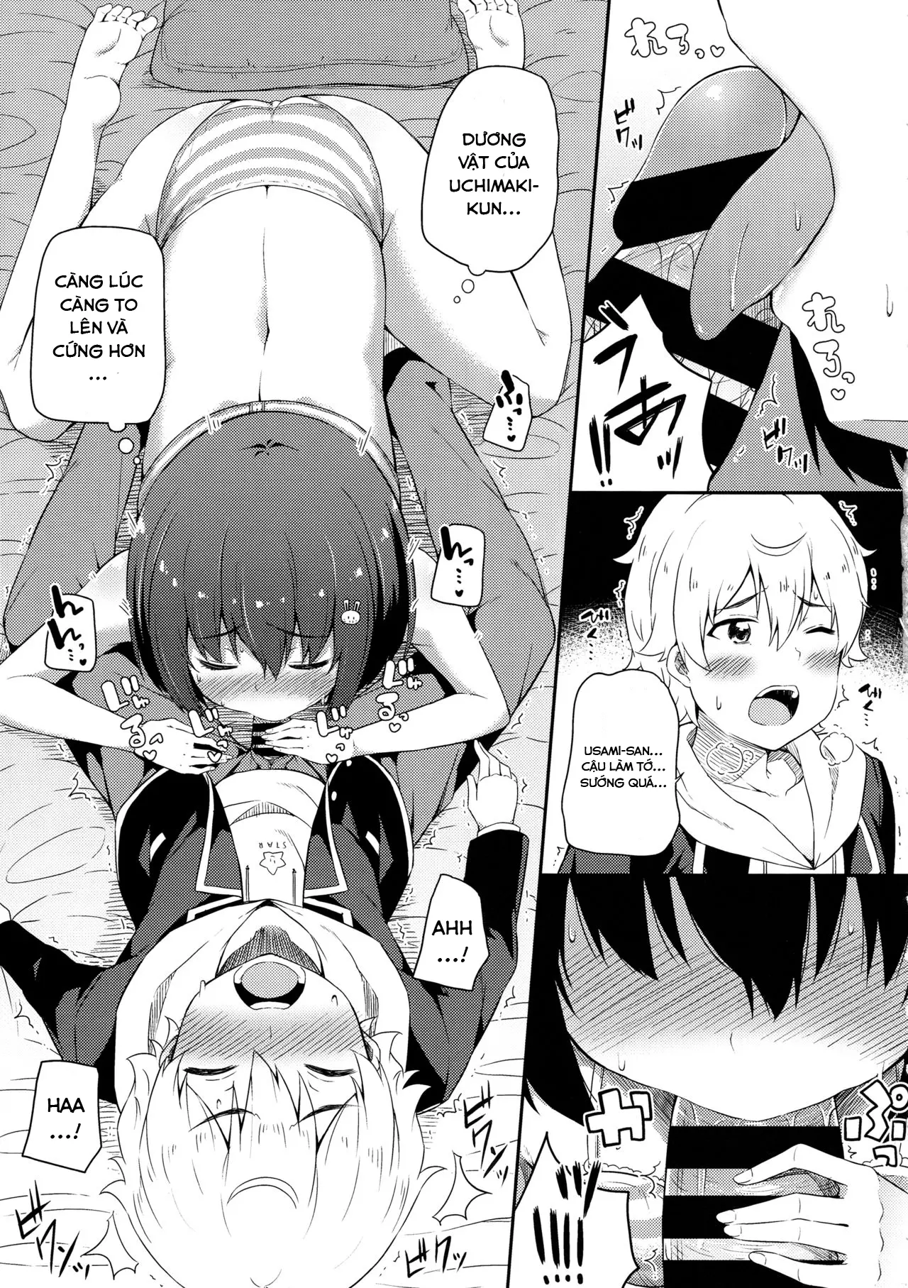 Ano Bijutsubuin ni wa Mondai ga Aru! - Ano Bijutsubuin ni wa Mondai ga Aru! trang 20