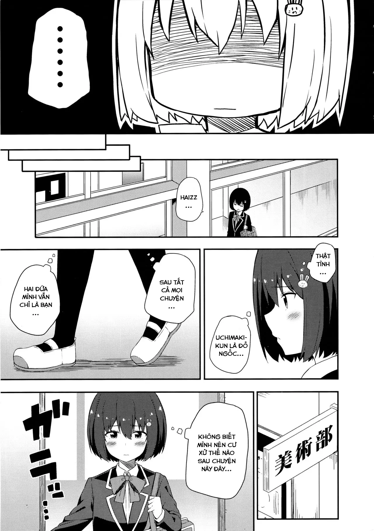 Ano Bijutsubuin ni wa Mondai ga Aru! - Ano Bijutsubuin ni wa Mondai ga Aru! trang 30