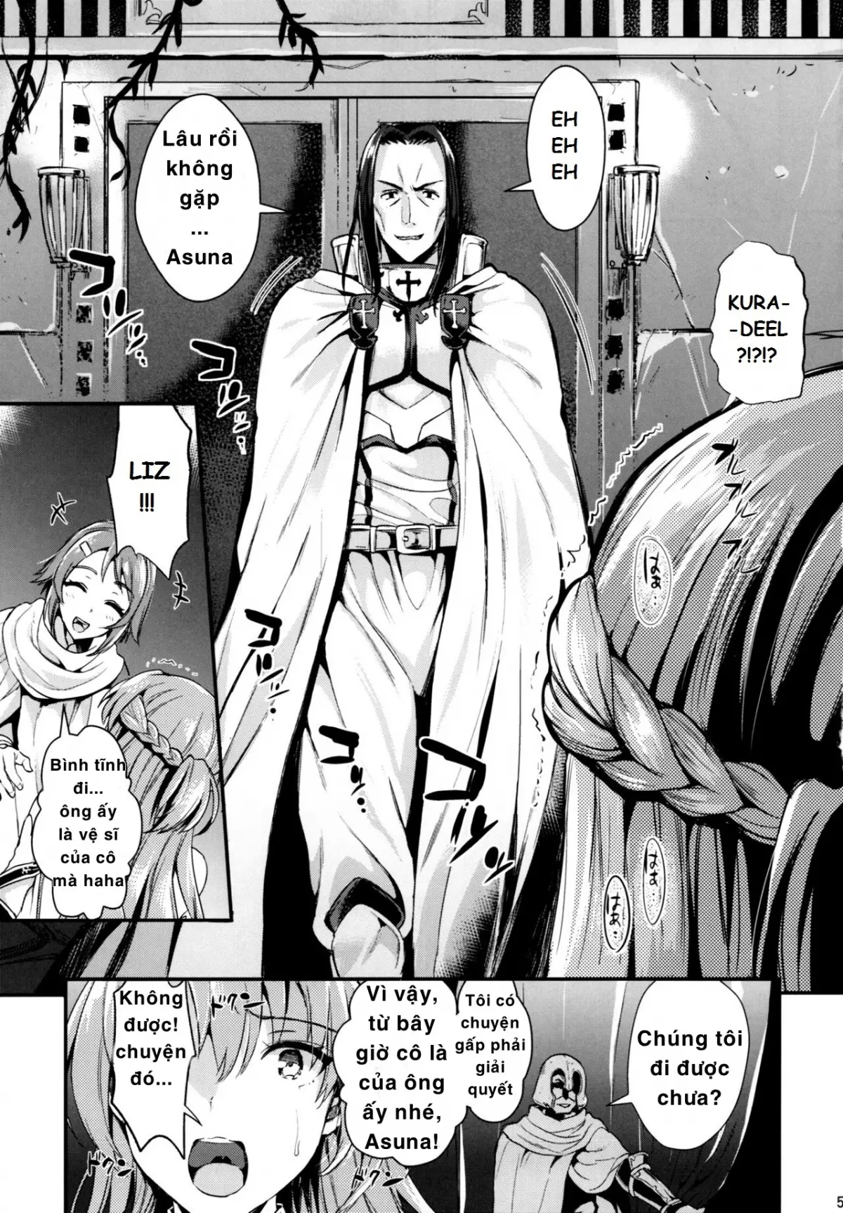 Shujou Seikou 2 NTR Hen - Shujou Seikou 2 NTR Hen trang 5