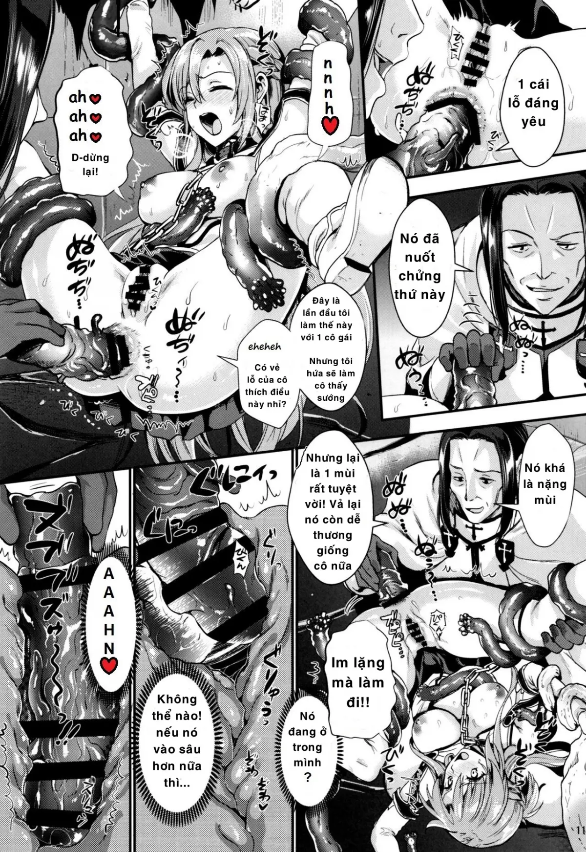 Shujou Seikou 2 NTR Hen - Shujou Seikou 2 NTR Hen trang 11