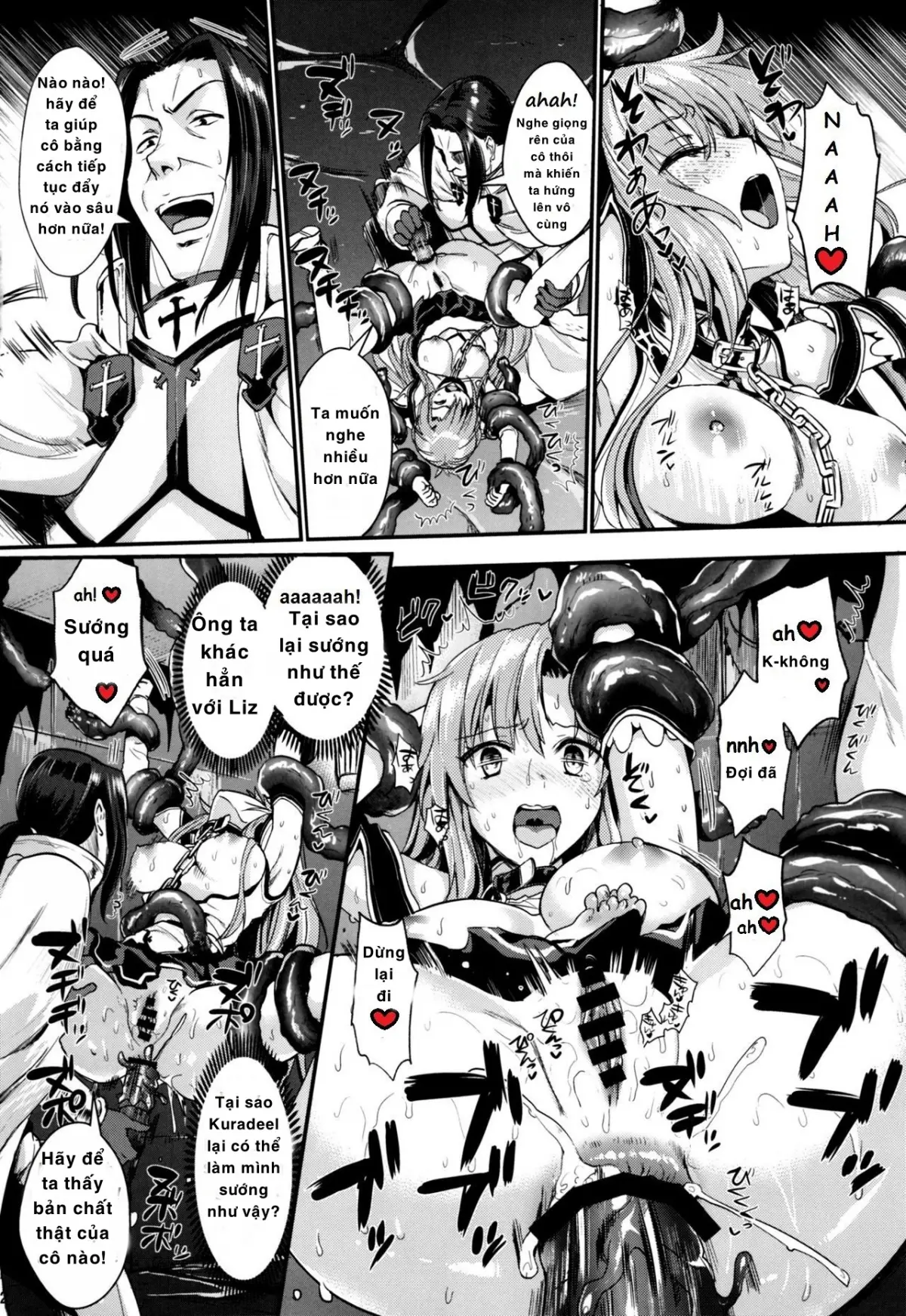 Shujou Seikou 2 NTR Hen - Shujou Seikou 2 NTR Hen trang 12