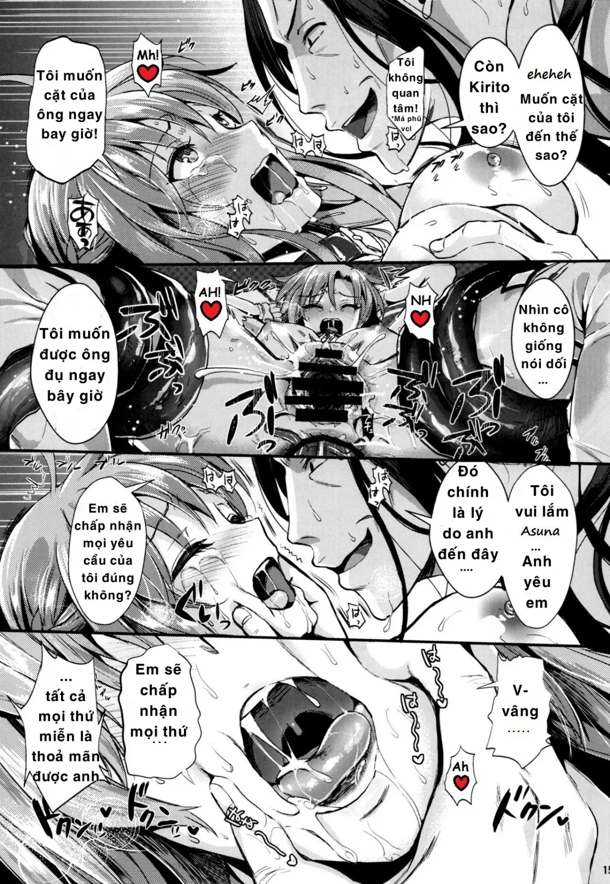 Shujou Seikou 2 NTR Hen - Shujou Seikou 2 NTR Hen trang 15