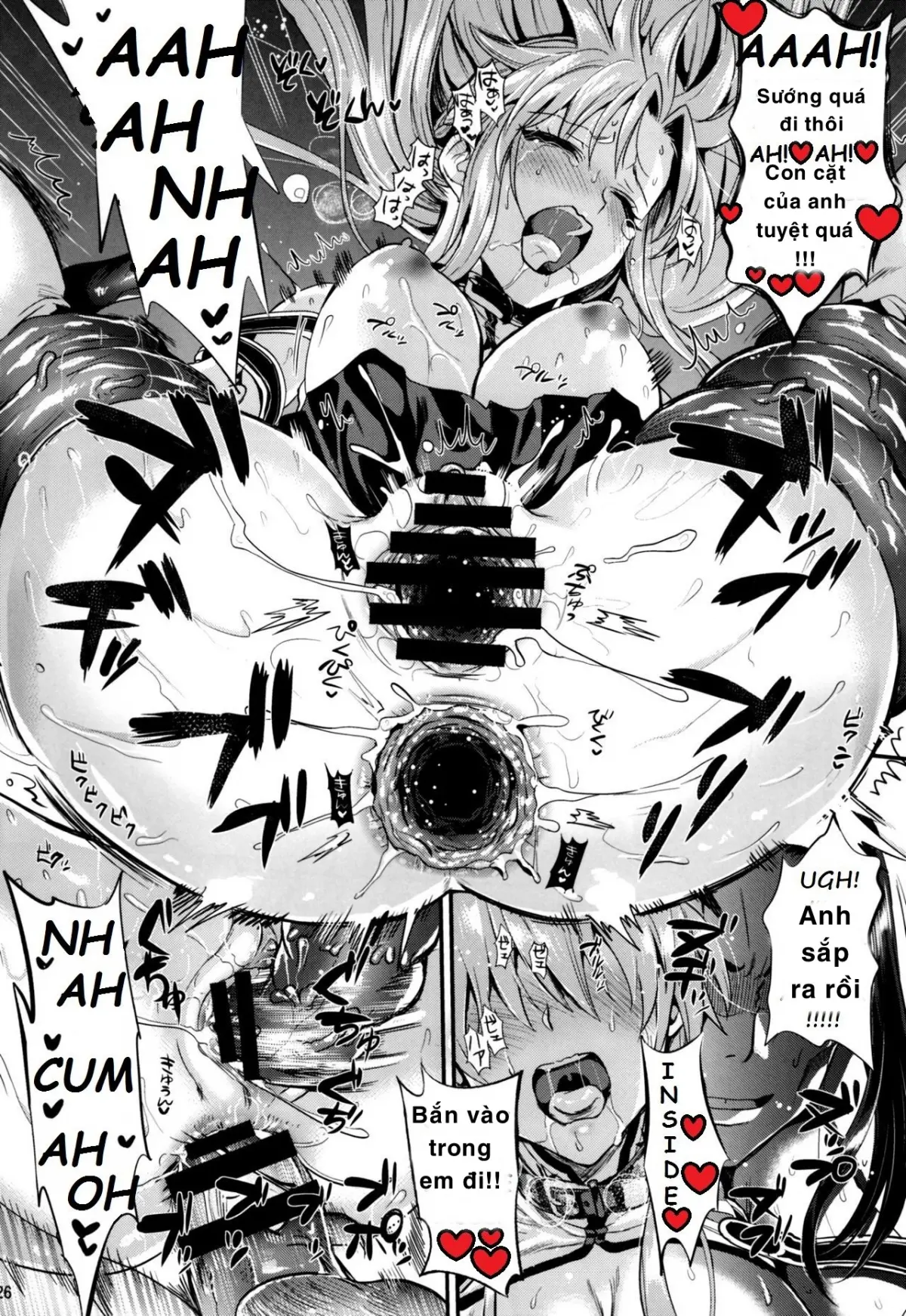 Shujou Seikou 2 NTR Hen - Shujou Seikou 2 NTR Hen trang 26