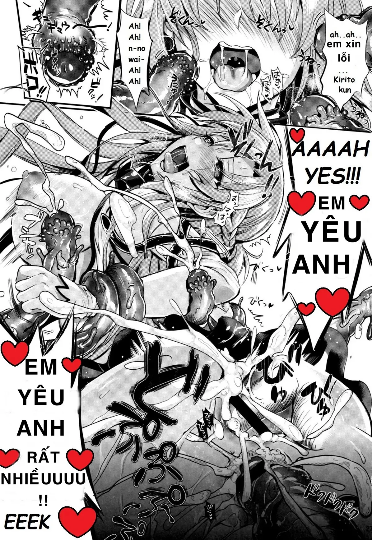 Shujou Seikou 2 NTR Hen - Shujou Seikou 2 NTR Hen trang 27