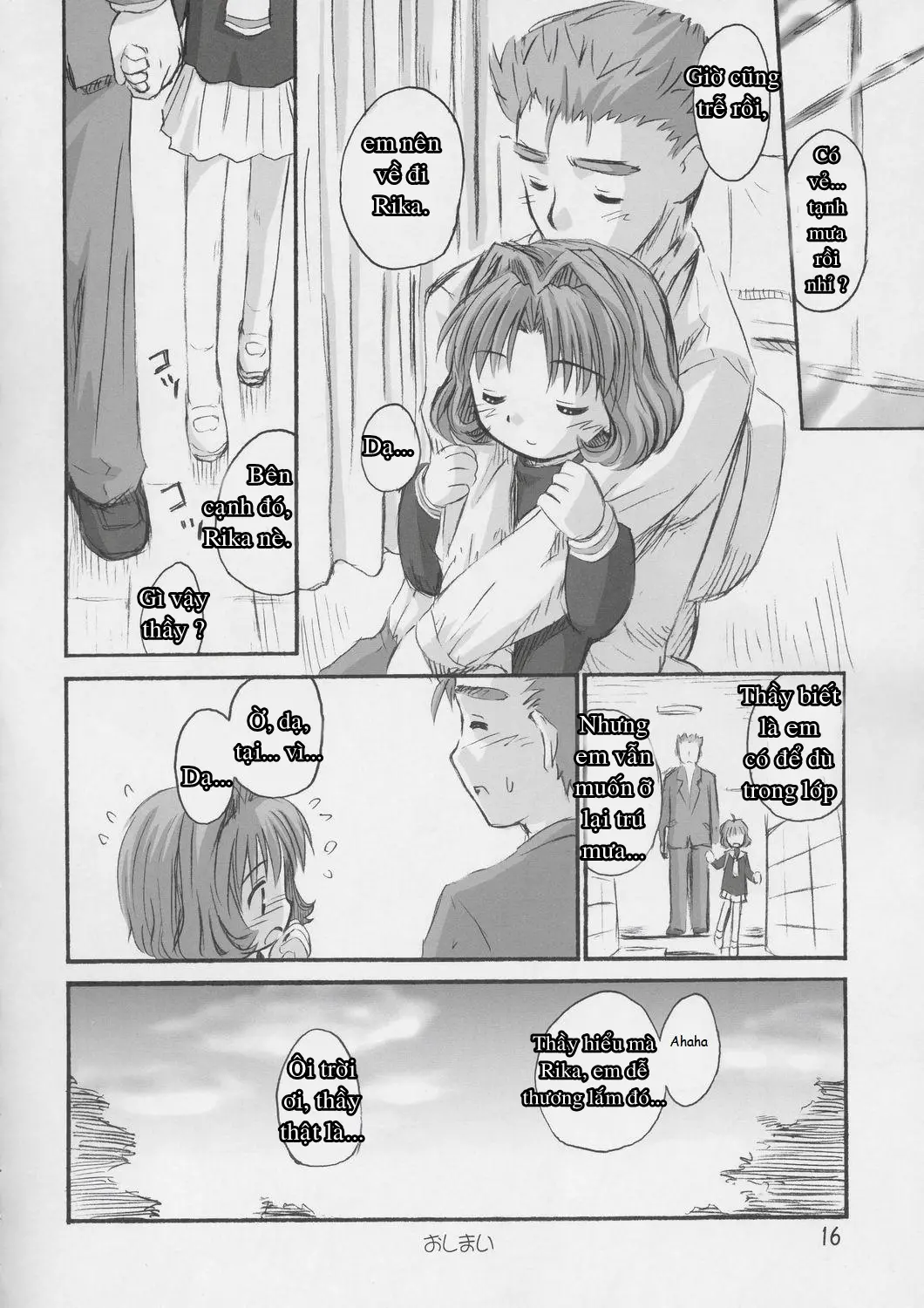 Cherry Season 2 - Cherry Season 2 trang 13