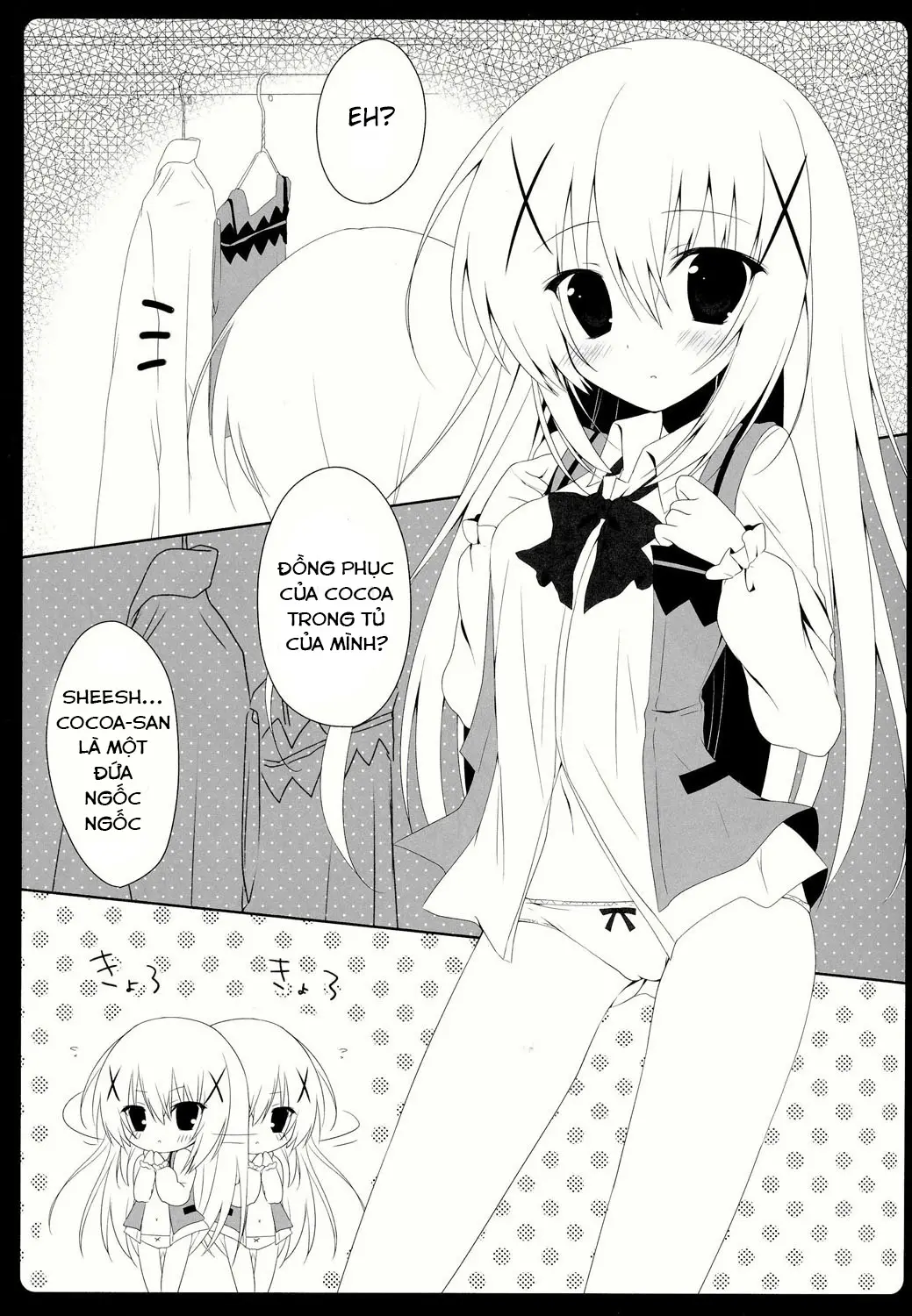 Cocochino - Cocochino trang 4