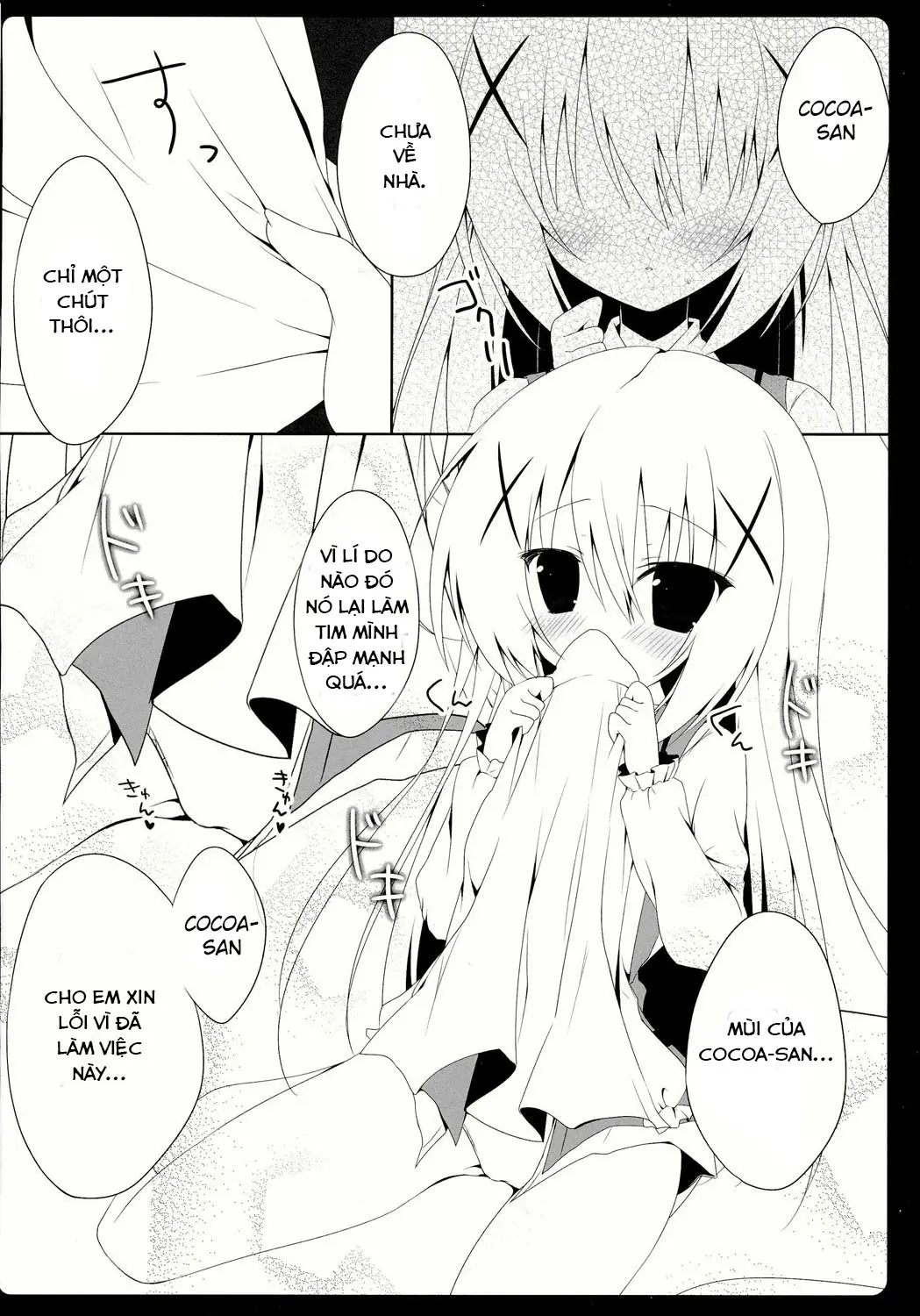 Cocochino - Cocochino trang 5