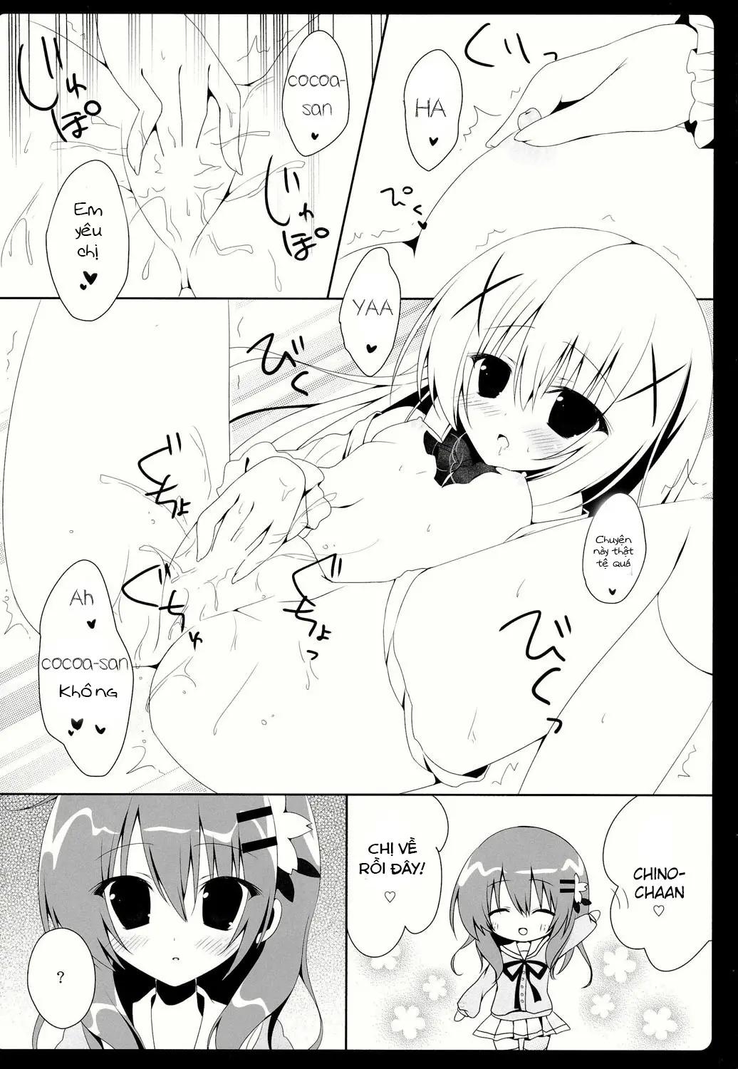 Cocochino - Cocochino trang 7