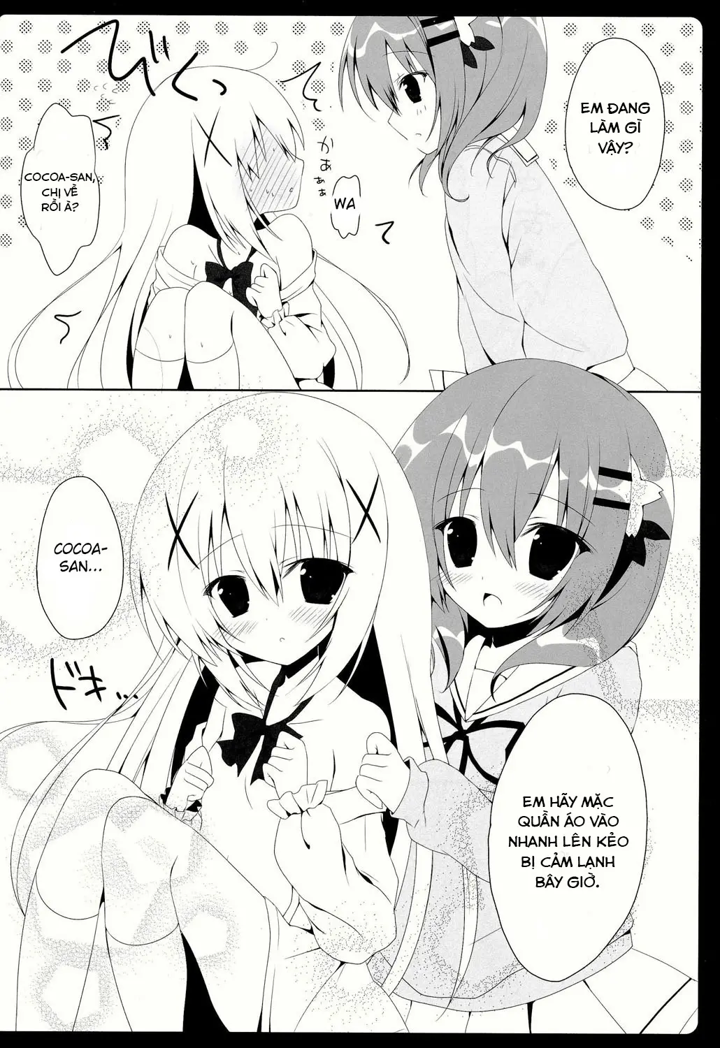 Cocochino - Cocochino trang 8
