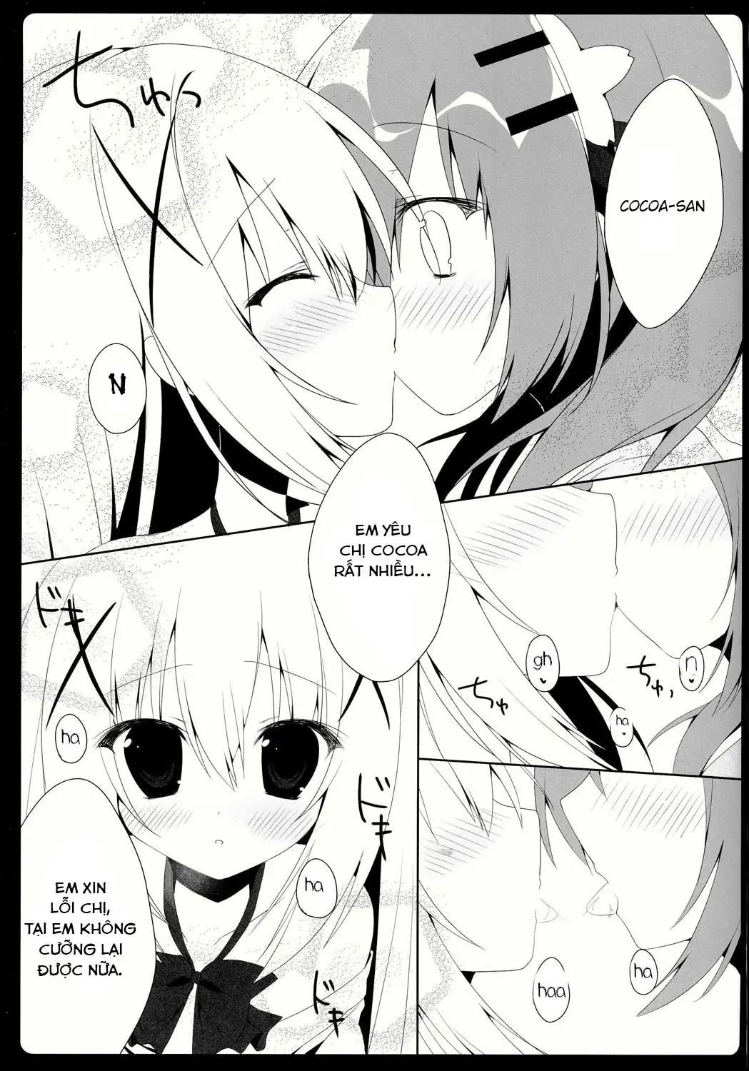 Cocochino - Cocochino trang 9