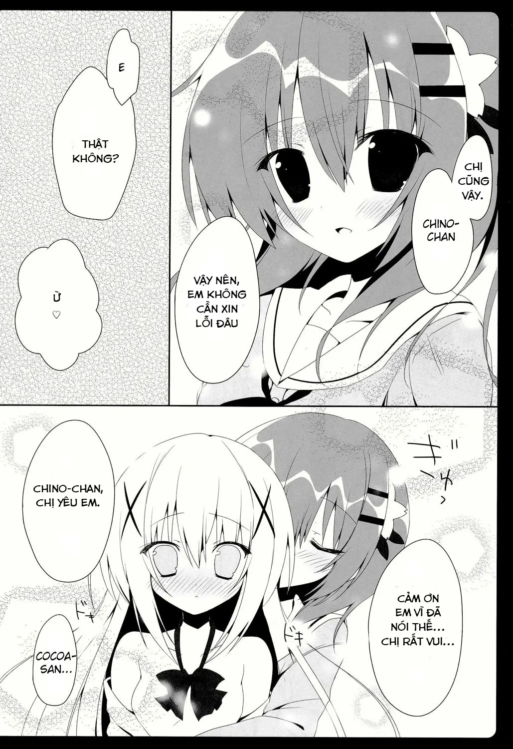 Cocochino - Cocochino trang 10