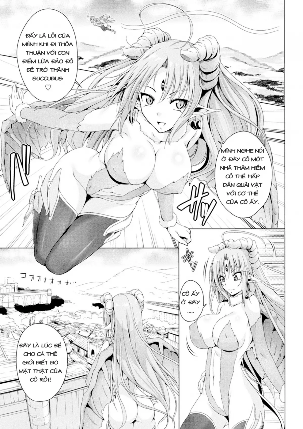 Monster Master Nina Ch. 1 - Monster Master Nina Ch. 1 trang 2