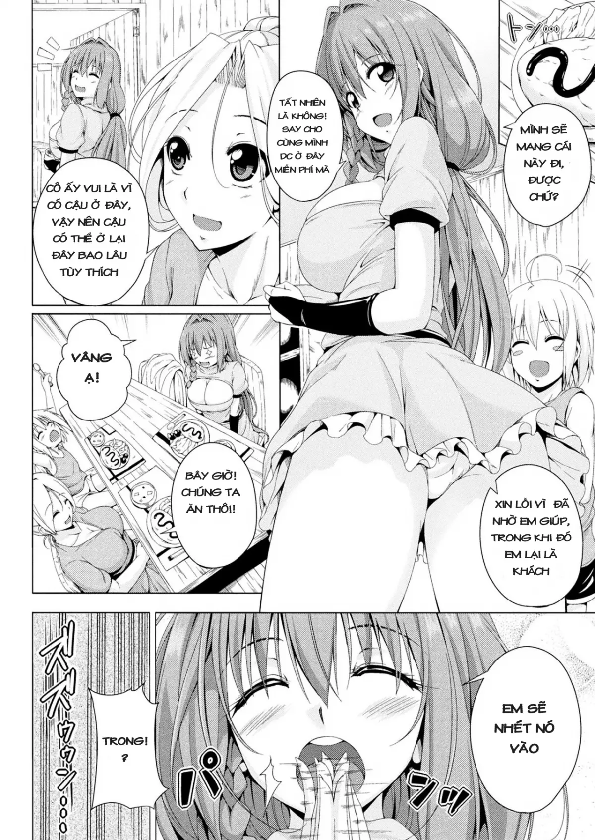Monster Master Nina Ch. 1 - Monster Master Nina Ch. 1 trang 3