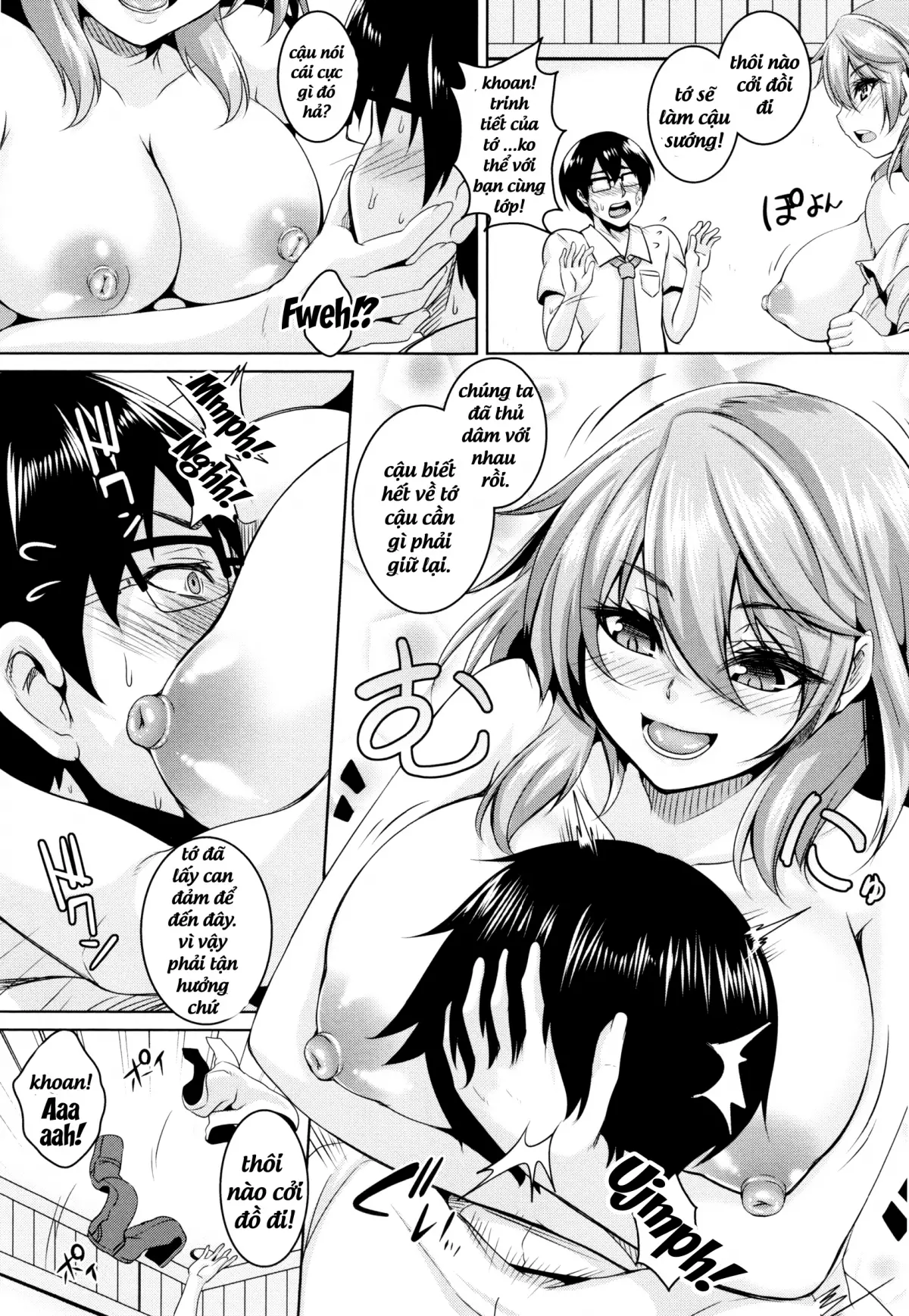 Risou no Hentai Doutei Kareshi - Risou no Hentai Doutei Kareshi trang 6