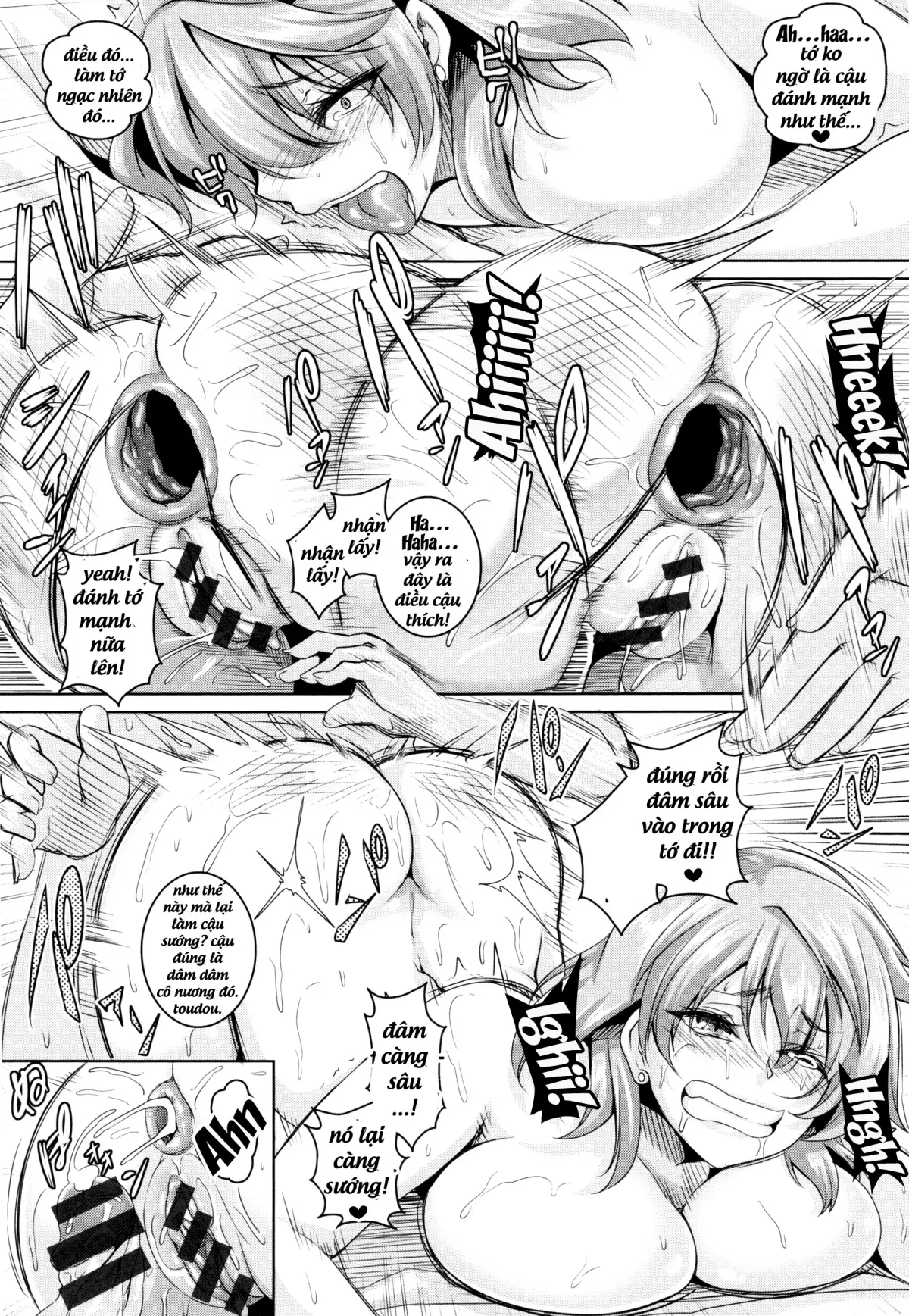 Risou no Hentai Doutei Kareshi - Risou no Hentai Doutei Kareshi trang 16