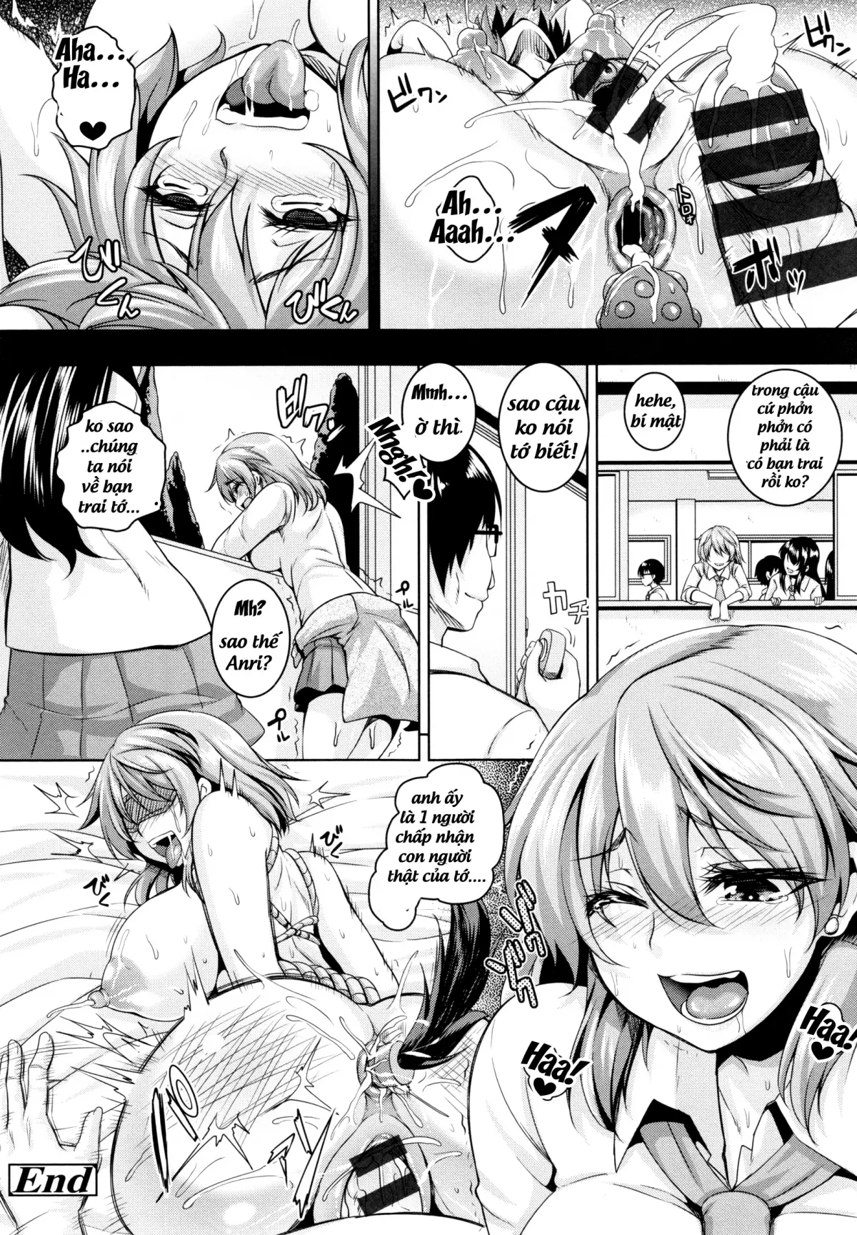 Risou no Hentai Doutei Kareshi - Risou no Hentai Doutei Kareshi trang 22