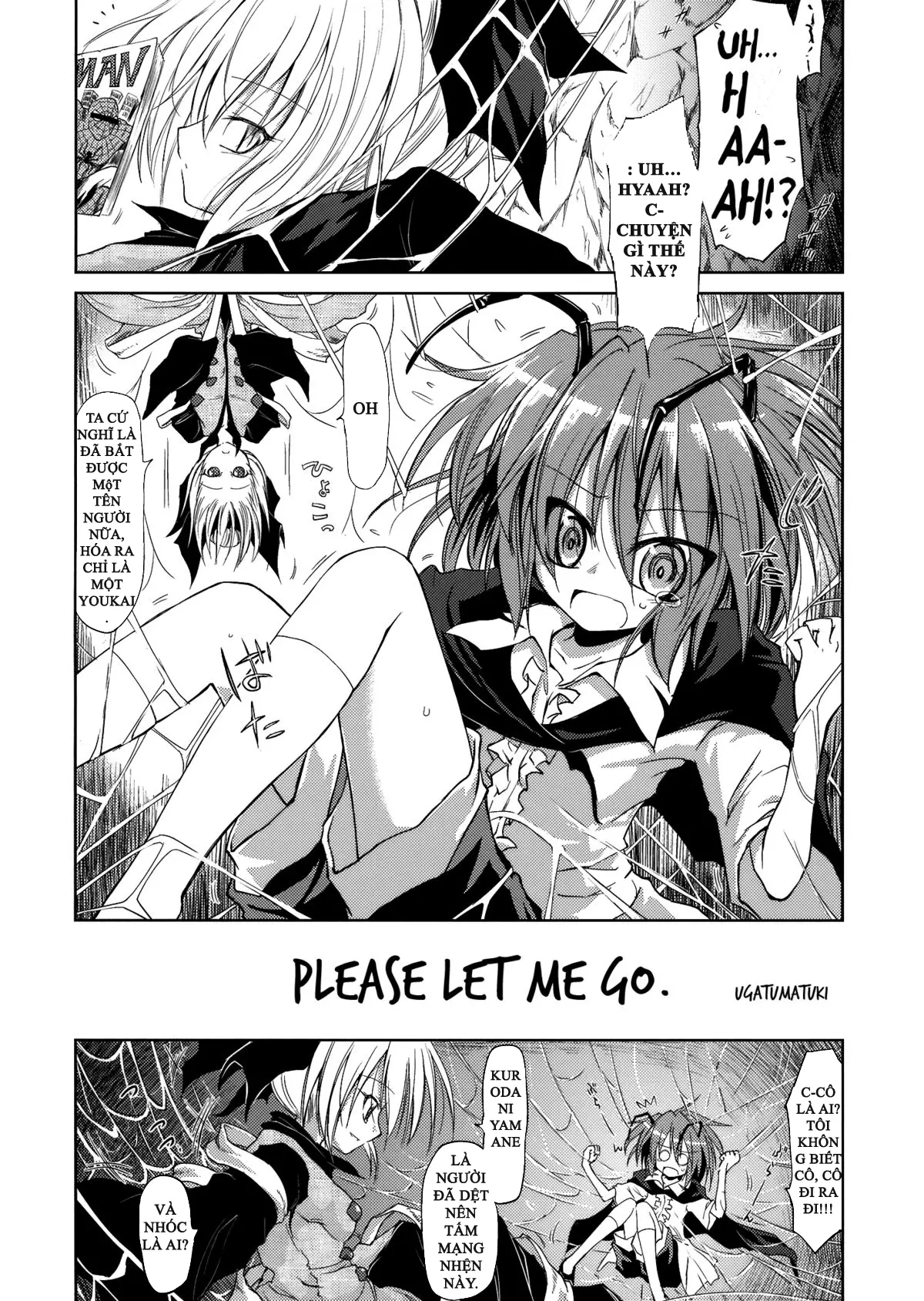 Wriggle Chuudoku Makki Shoujou