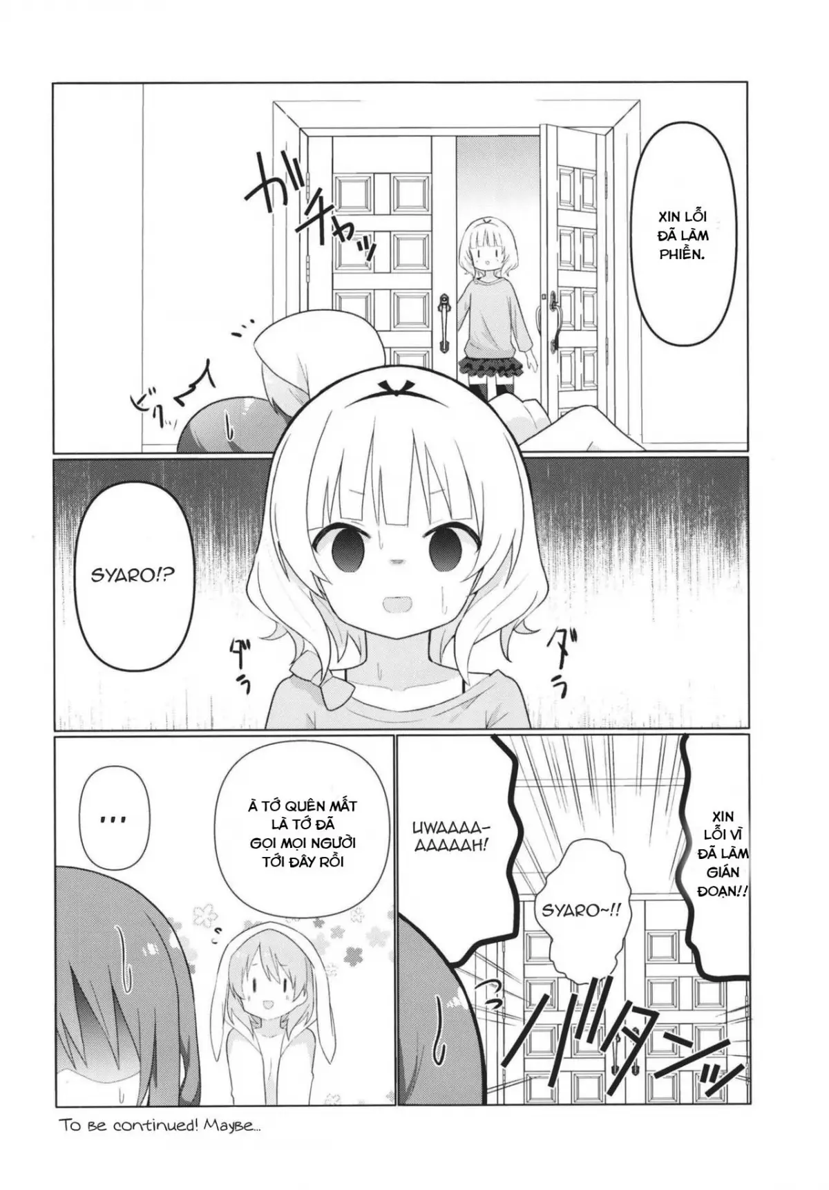 KokoRize de Yuri ni Mezameru Hon - KokoRize de Yuri ni Mezameru Hon trang 20