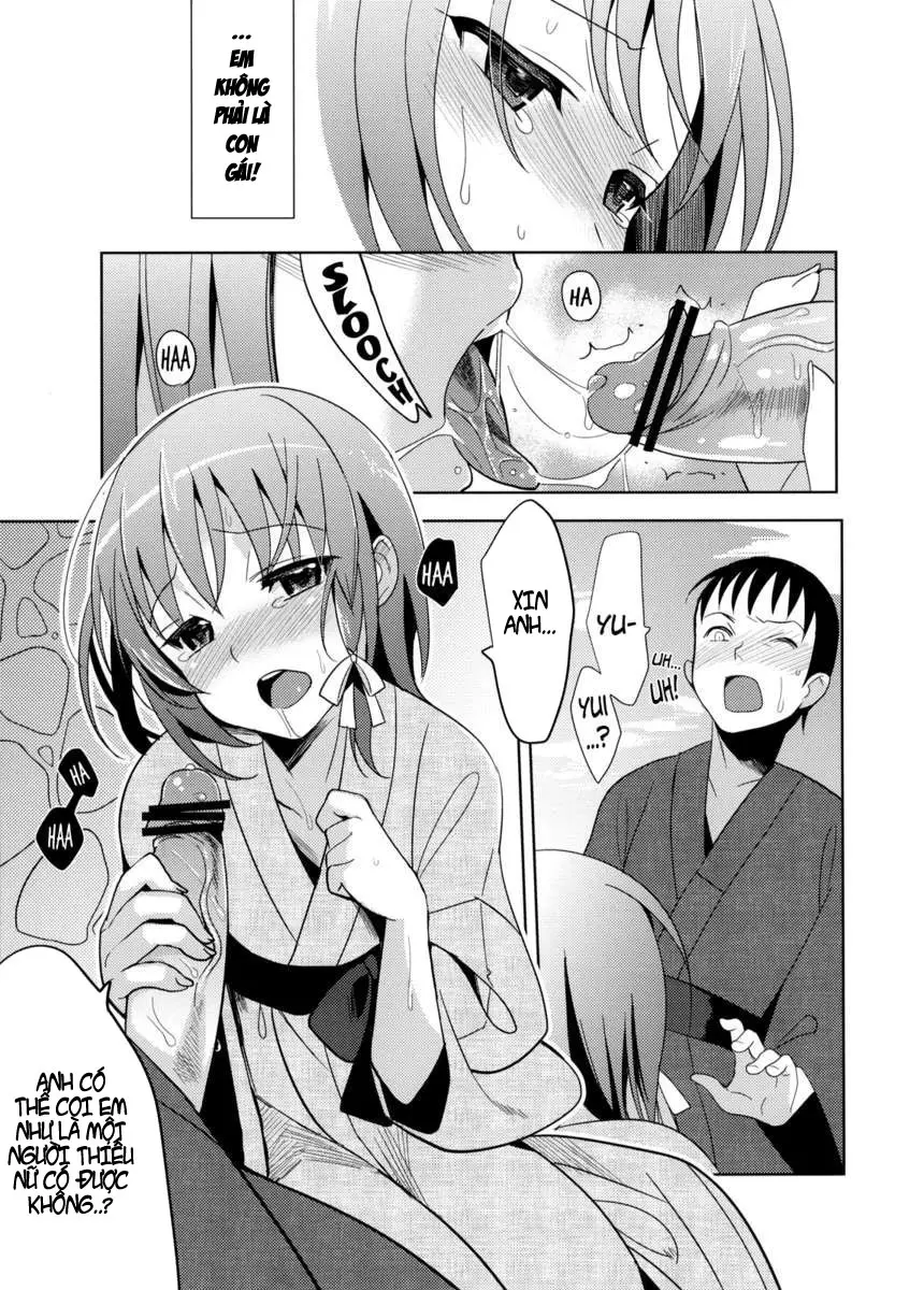 Yui - Yui trang 16