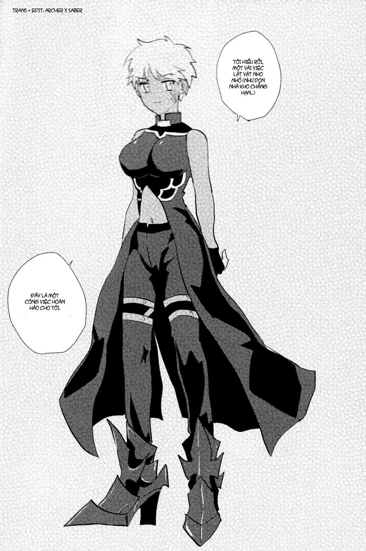 Seventh Heavens Story - Seventh Heavens Story trang 3