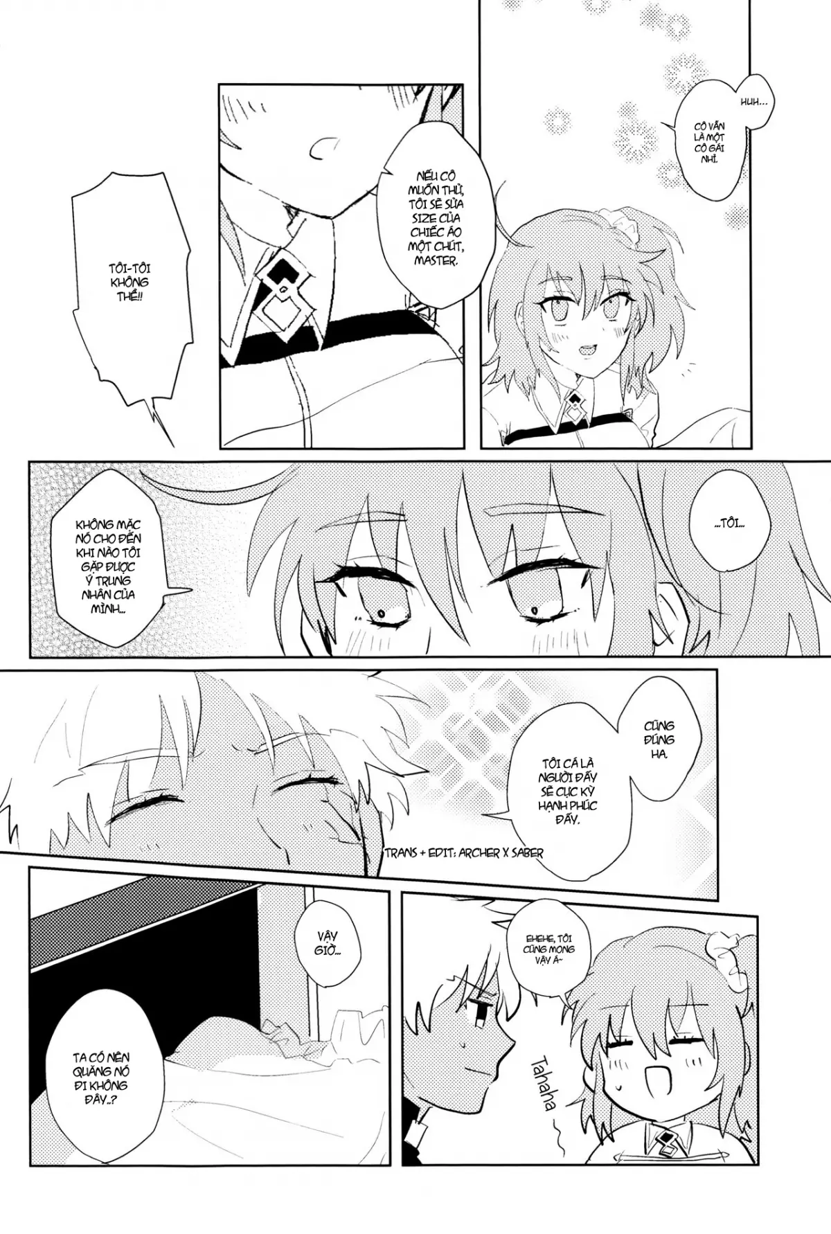Seventh Heavens Story - Seventh Heavens Story trang 6