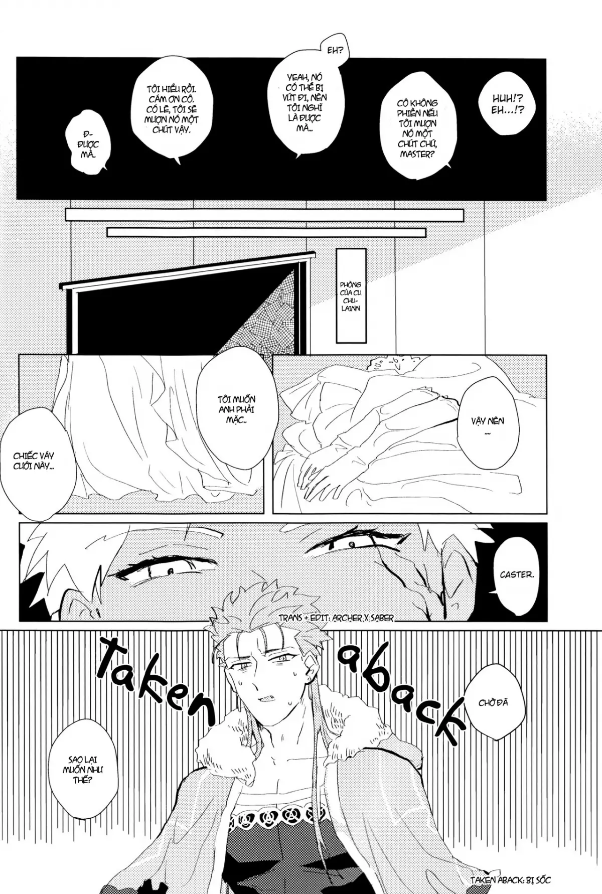 Seventh Heavens Story - Seventh Heavens Story trang 8