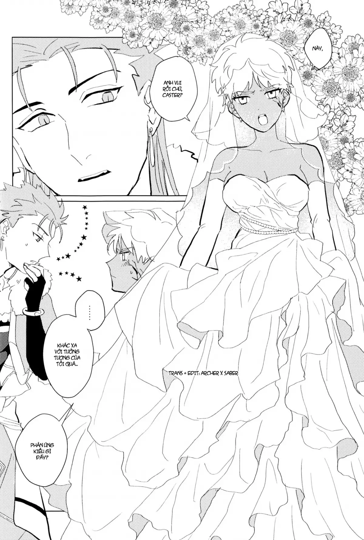 Seventh Heavens Story - Seventh Heavens Story trang 12