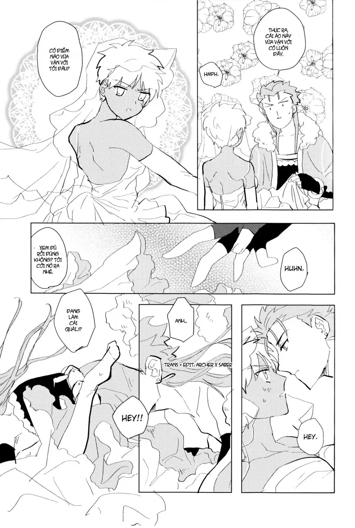 Seventh Heavens Story - Seventh Heavens Story trang 13