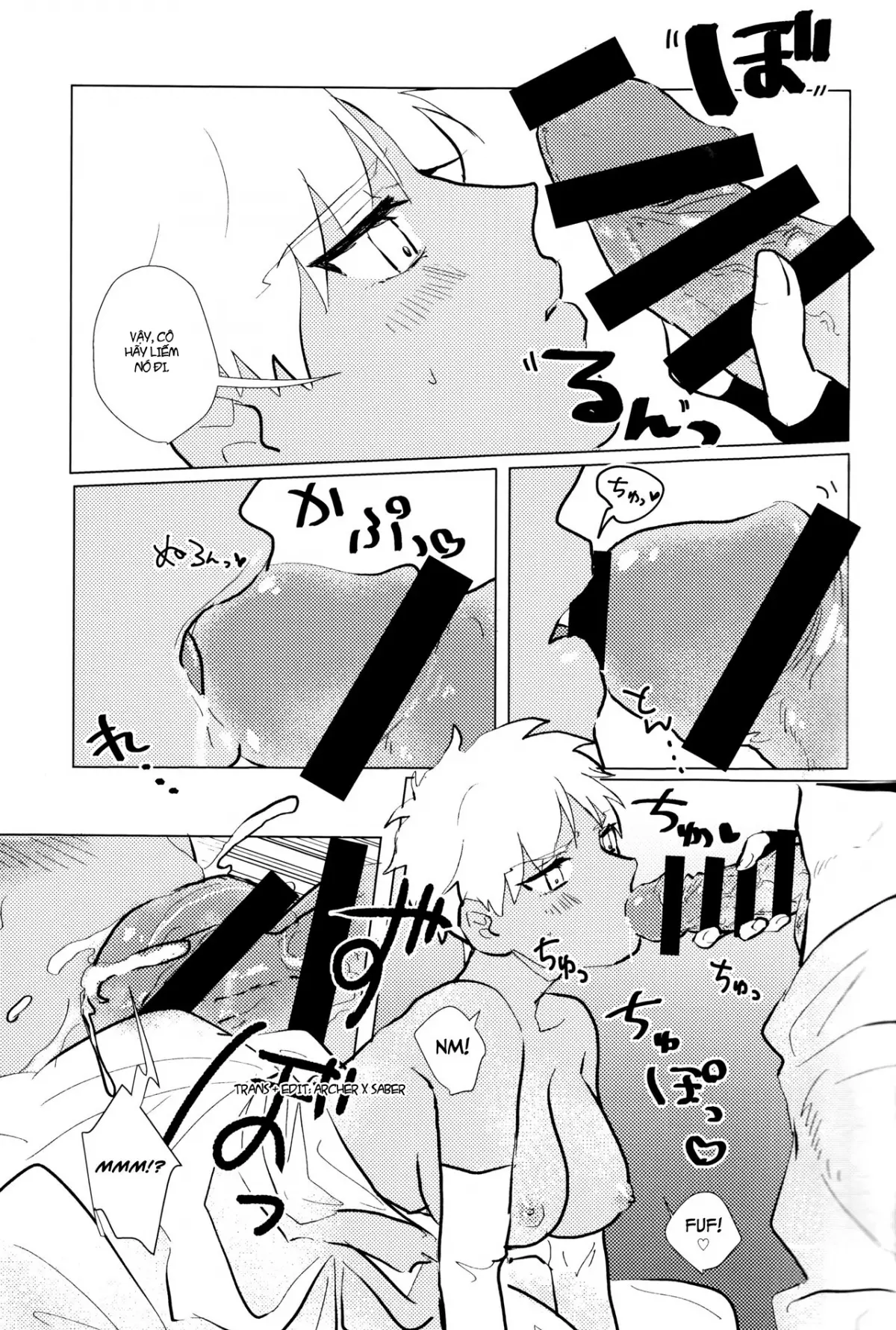 Seventh Heavens Story - Seventh Heavens Story trang 16