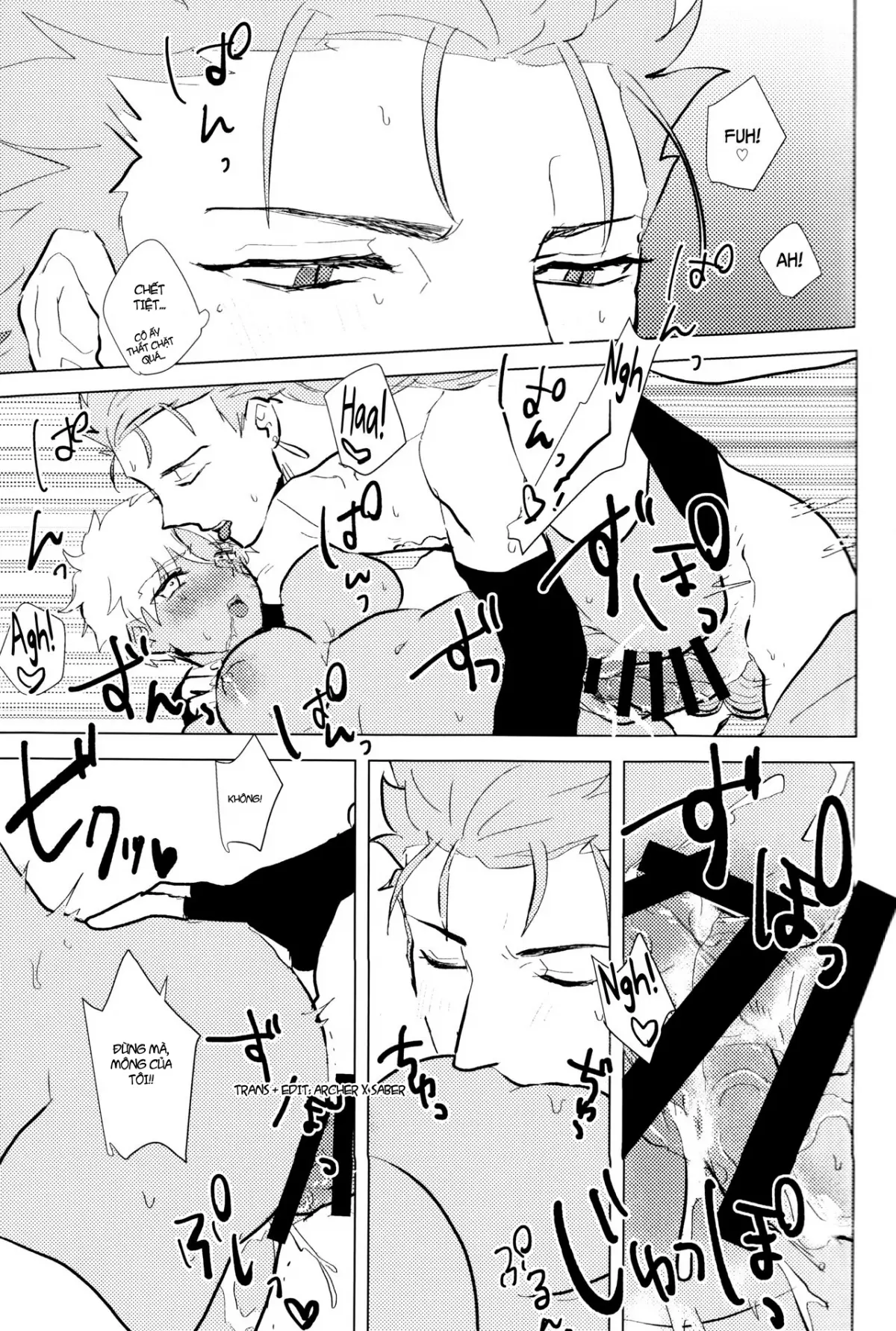 Seventh Heavens Story - Seventh Heavens Story trang 20