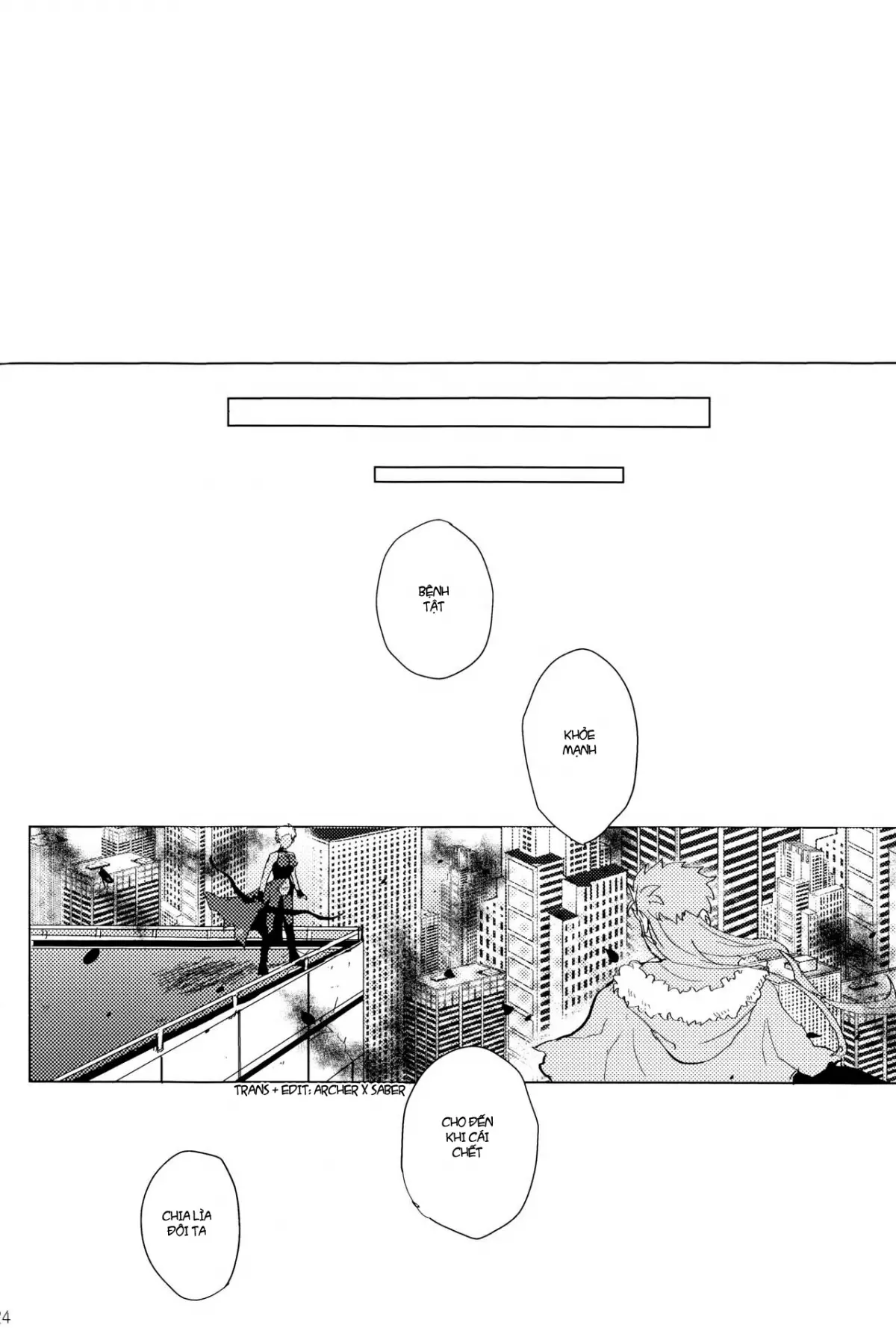 Seventh Heavens Story - Seventh Heavens Story trang 23