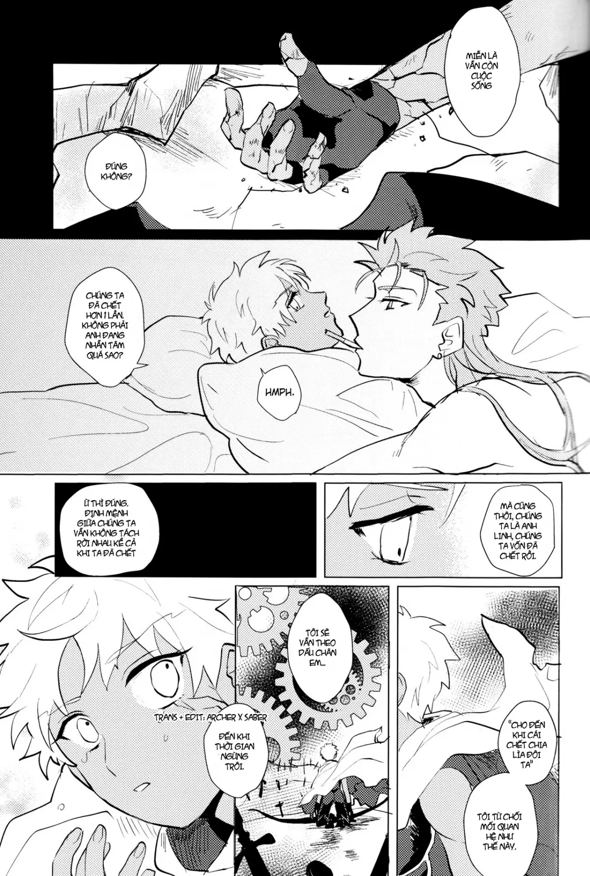 Seventh Heavens Story - Seventh Heavens Story trang 24