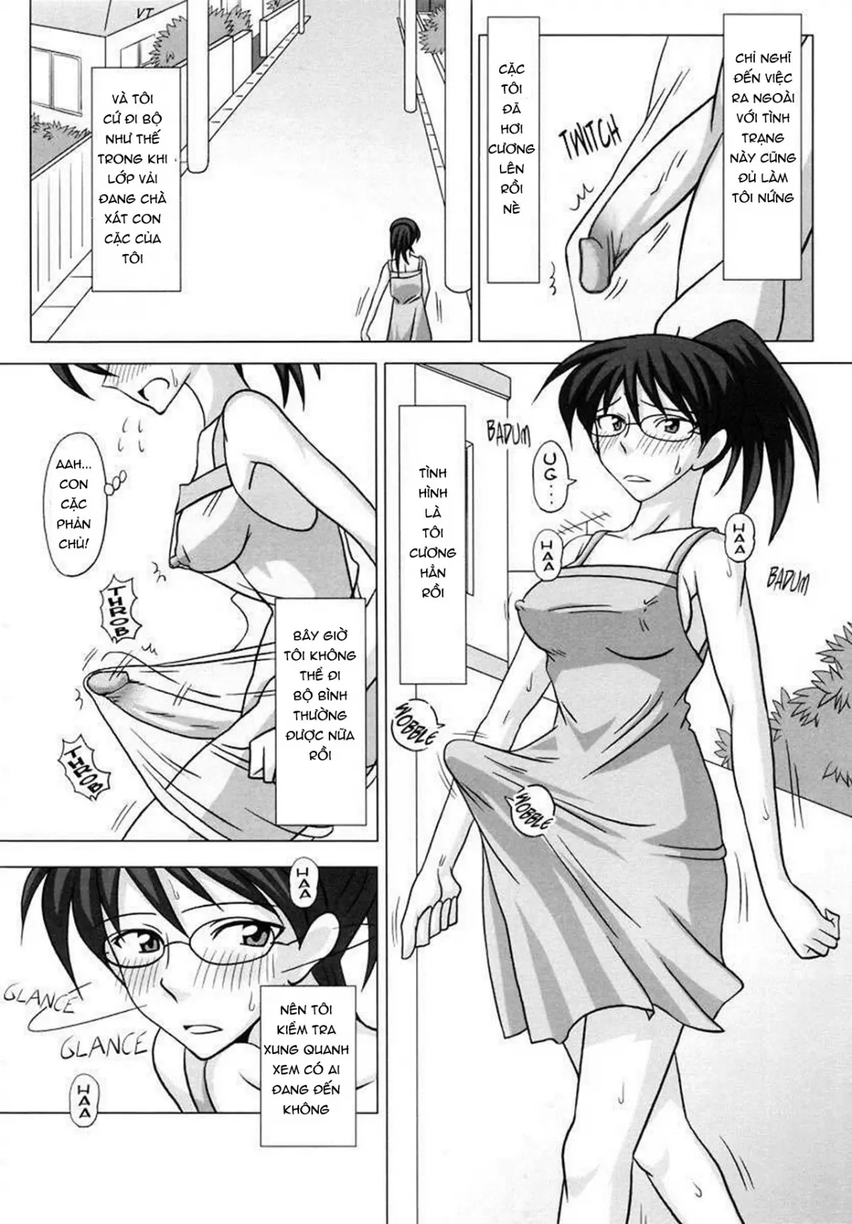 FutaRoMa ~Futanari Roshutsu Mania~ Ch. 1-2 - FutaRoMa ~Futanari Roshutsu Mania~ Ch. 1-2 trang 6