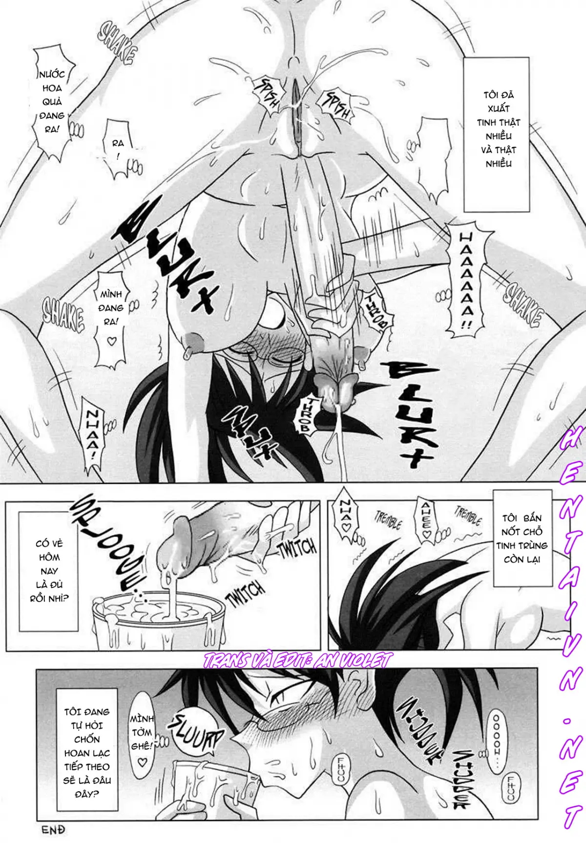 FutaRoMa ~Futanari Roshutsu Mania~ Ch. 1-2 - FutaRoMa ~Futanari Roshutsu Mania~ Ch. 1-2 trang 18