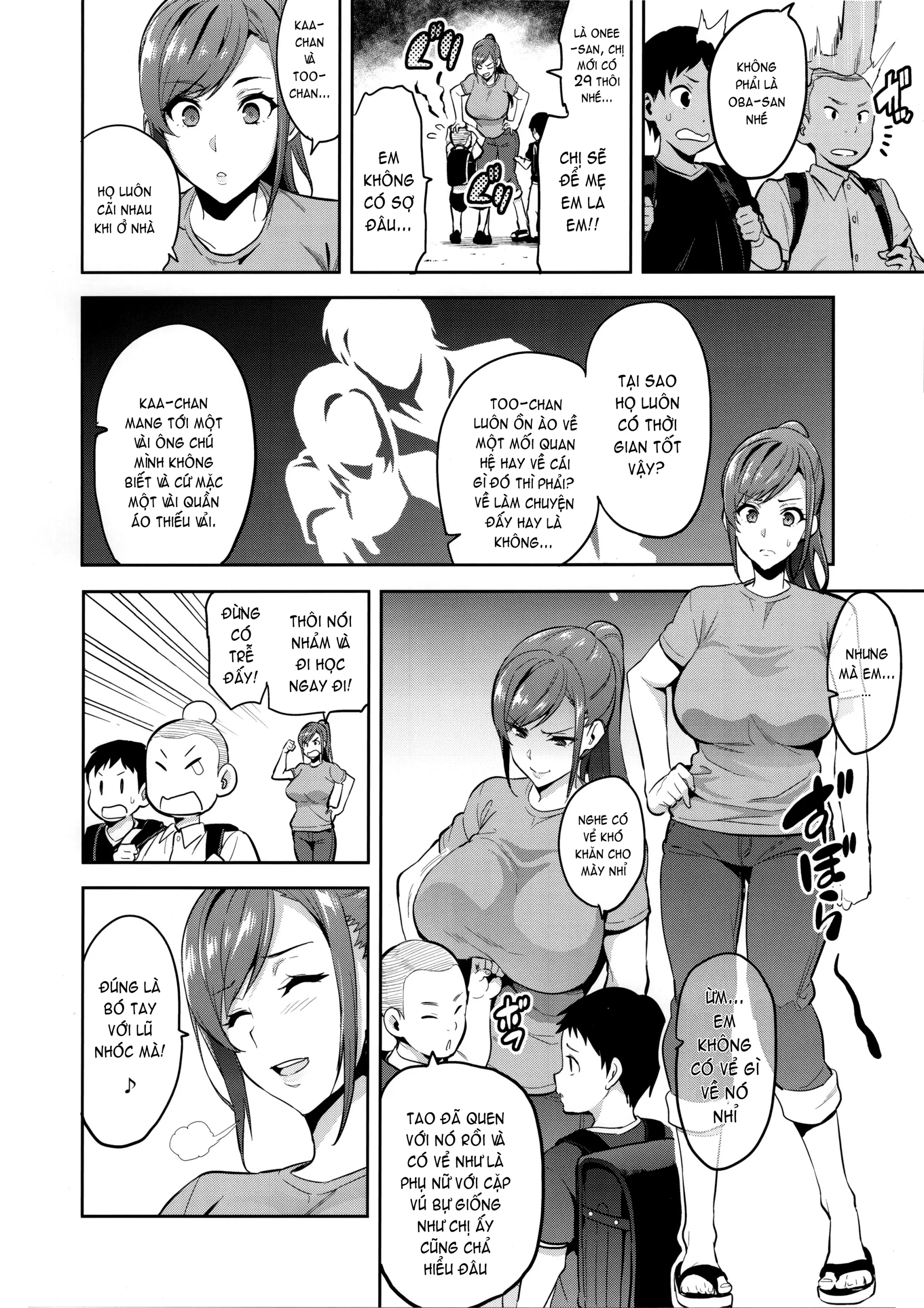 Himawari wa Yoru ni Saku - Himawari wa Yoru ni Saku trang 3