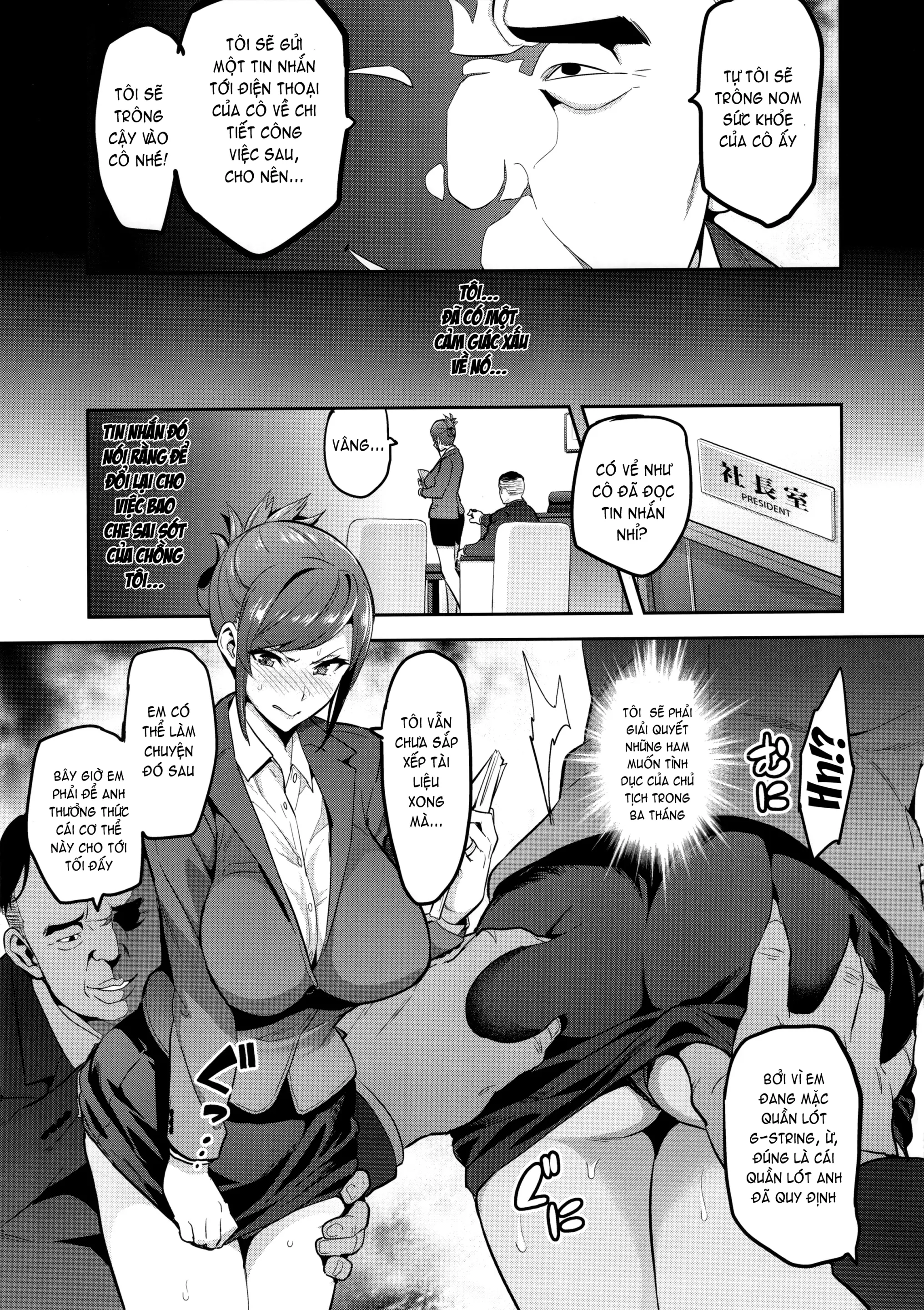 Himawari wa Yoru ni Saku - Himawari wa Yoru ni Saku trang 10