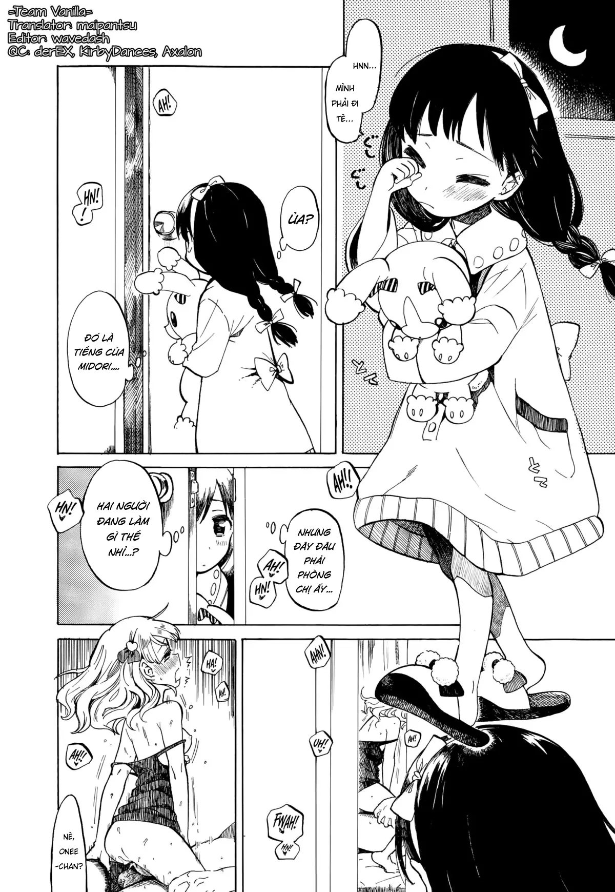 Amai Yume no Aji