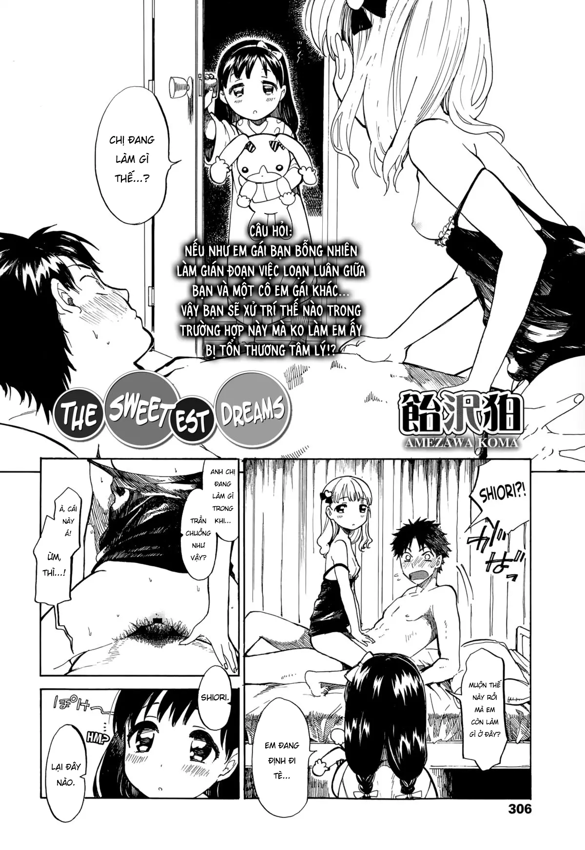 Amai Yume no Aji - Amai Yume no Aji trang 2