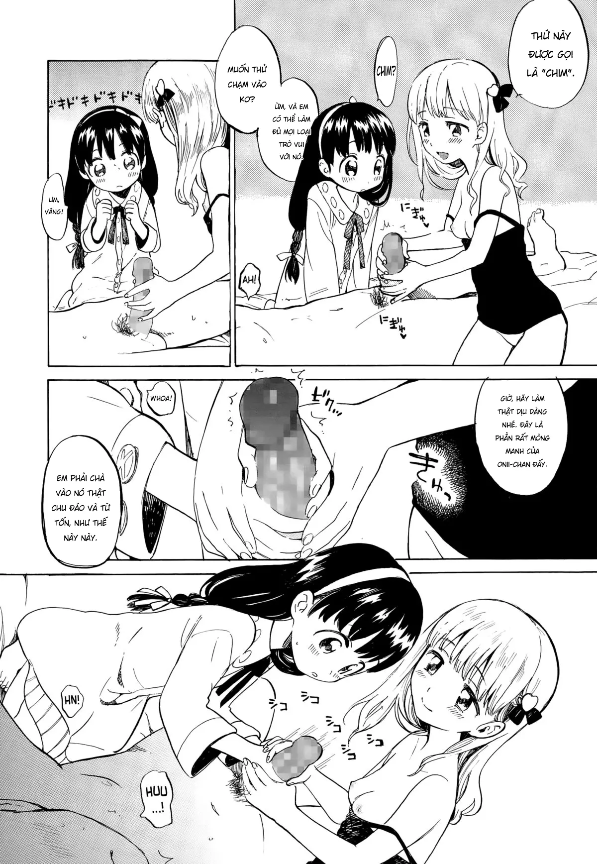 Amai Yume no Aji - Amai Yume no Aji trang 4