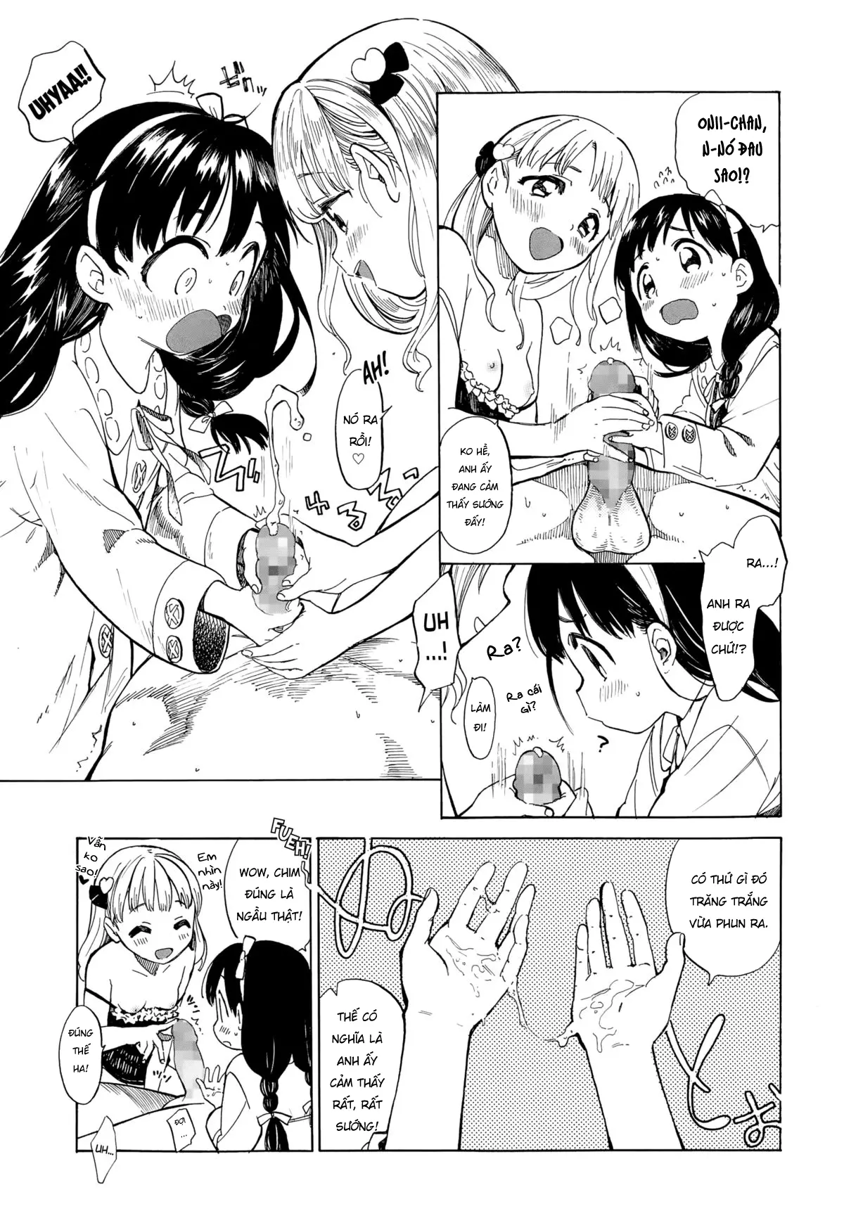 Amai Yume no Aji - Amai Yume no Aji trang 5